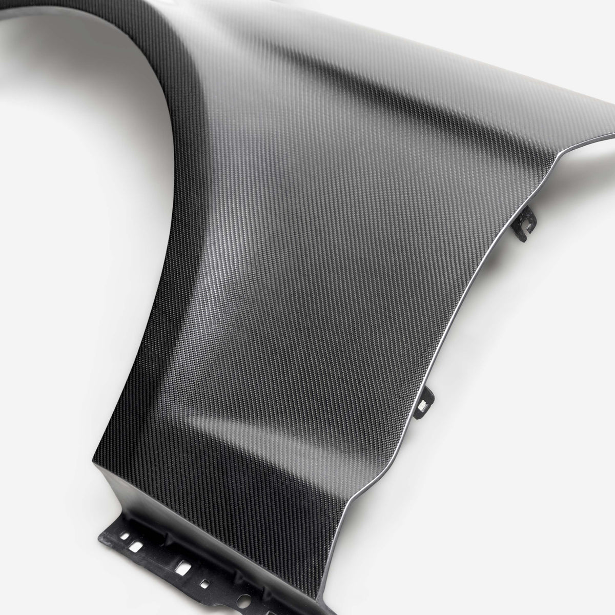 JTP 10-piece carbon fiber wide fenders & wide quarters for 2018-2023 Ford Mustang
