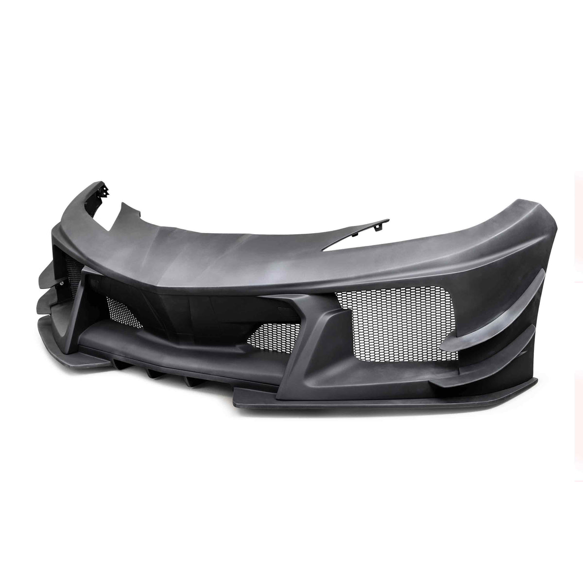 Fiberglass Wide-Track Package for 2020-2026 Chevrolet Corvette C8