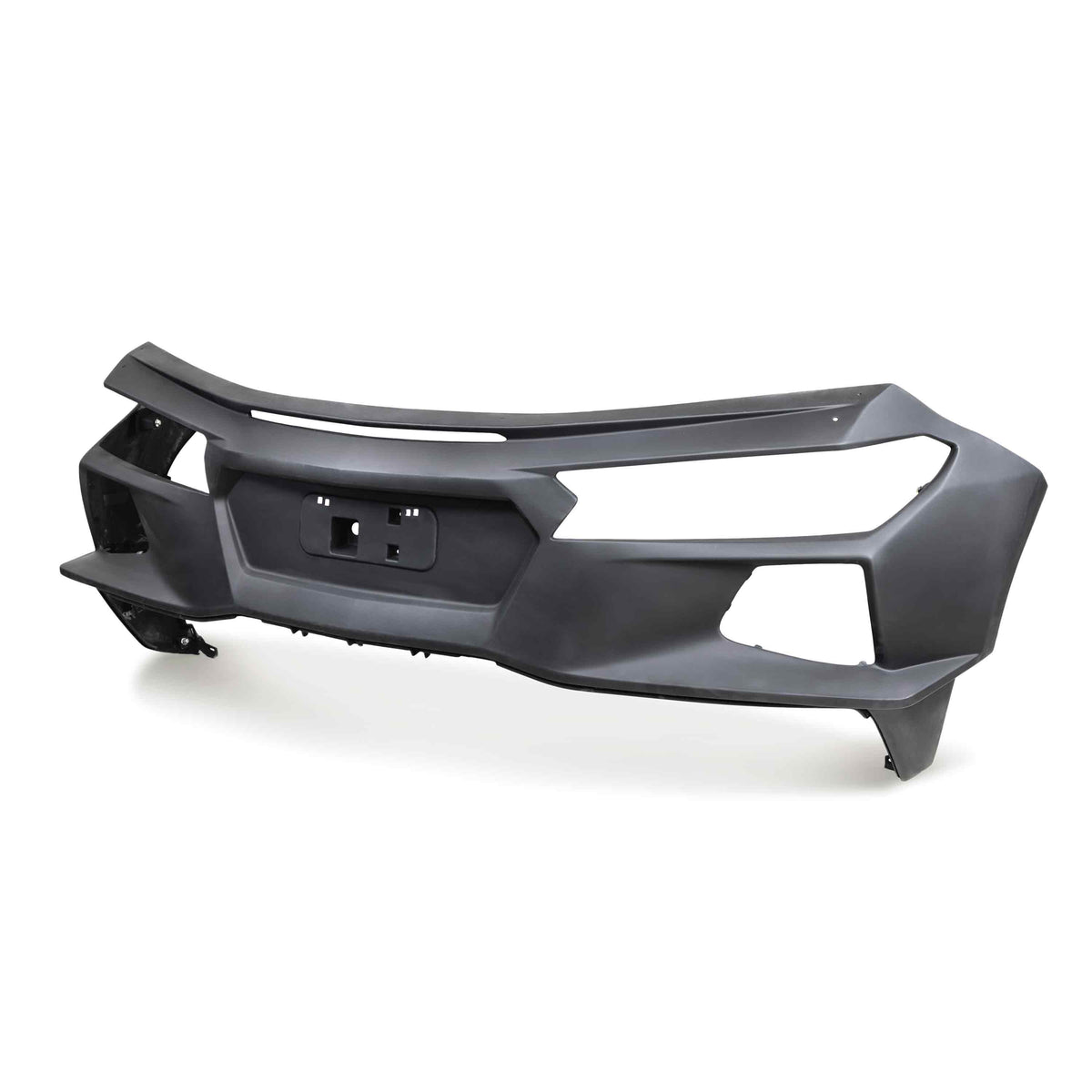 Fiberglass Wide-Track Package for 2020-2026 Chevrolet Corvette C8