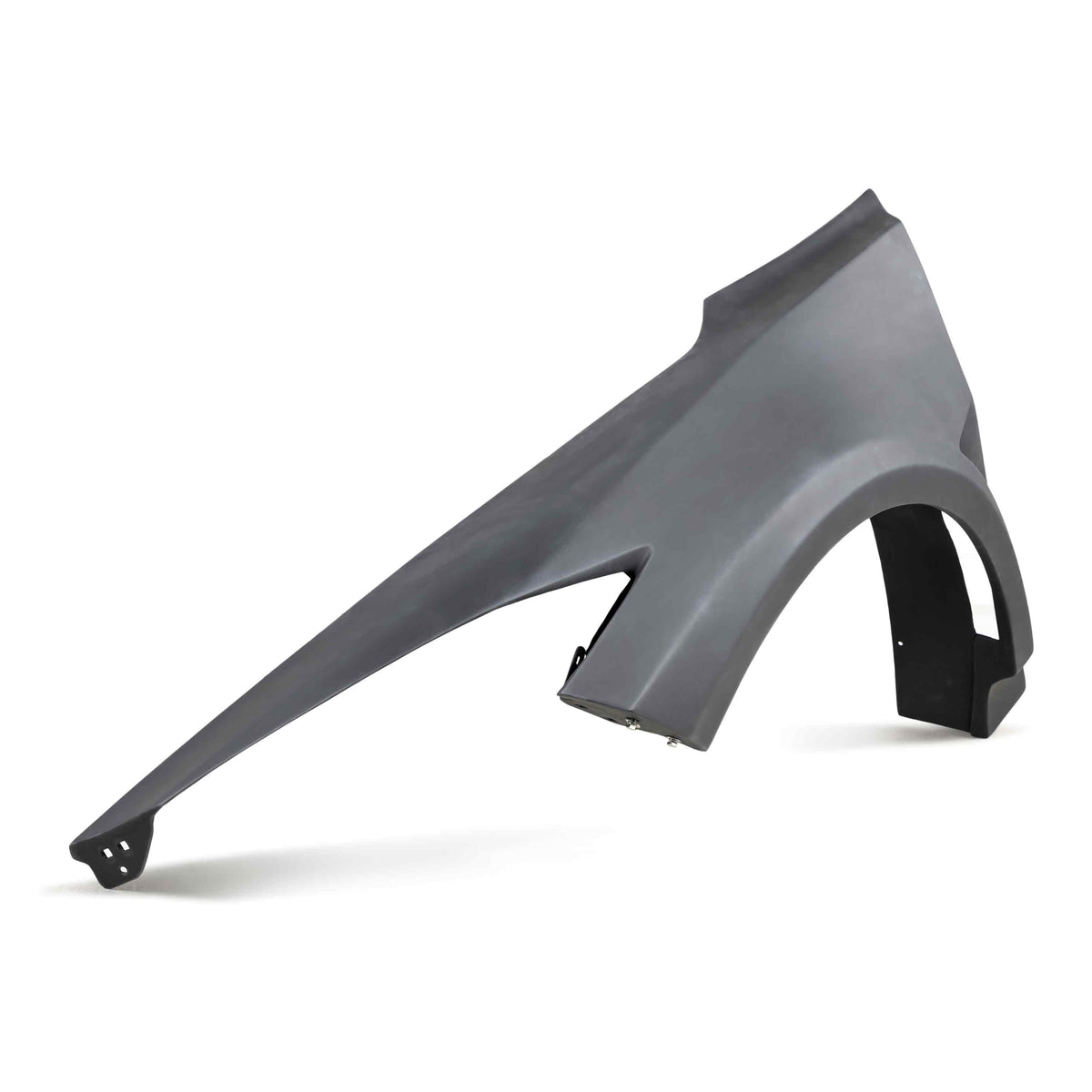 Fiberglass Wide-Track Package for 2020-2026 Chevrolet Corvette C8