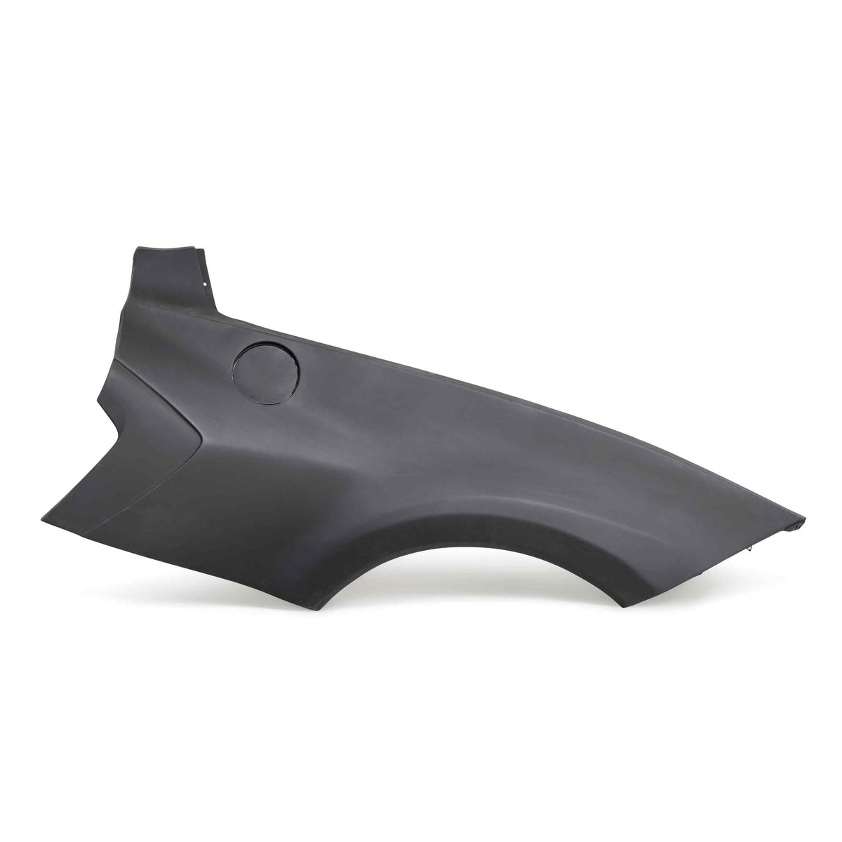 Fiberglass Wide-Track Package for 2020-2026 Chevrolet Corvette C8