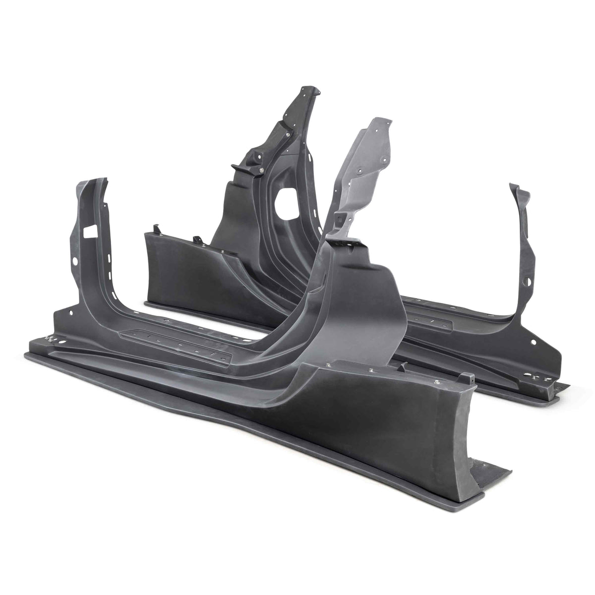 Fiberglass Wide-Track Package for 2020-2026 Chevrolet Corvette C8