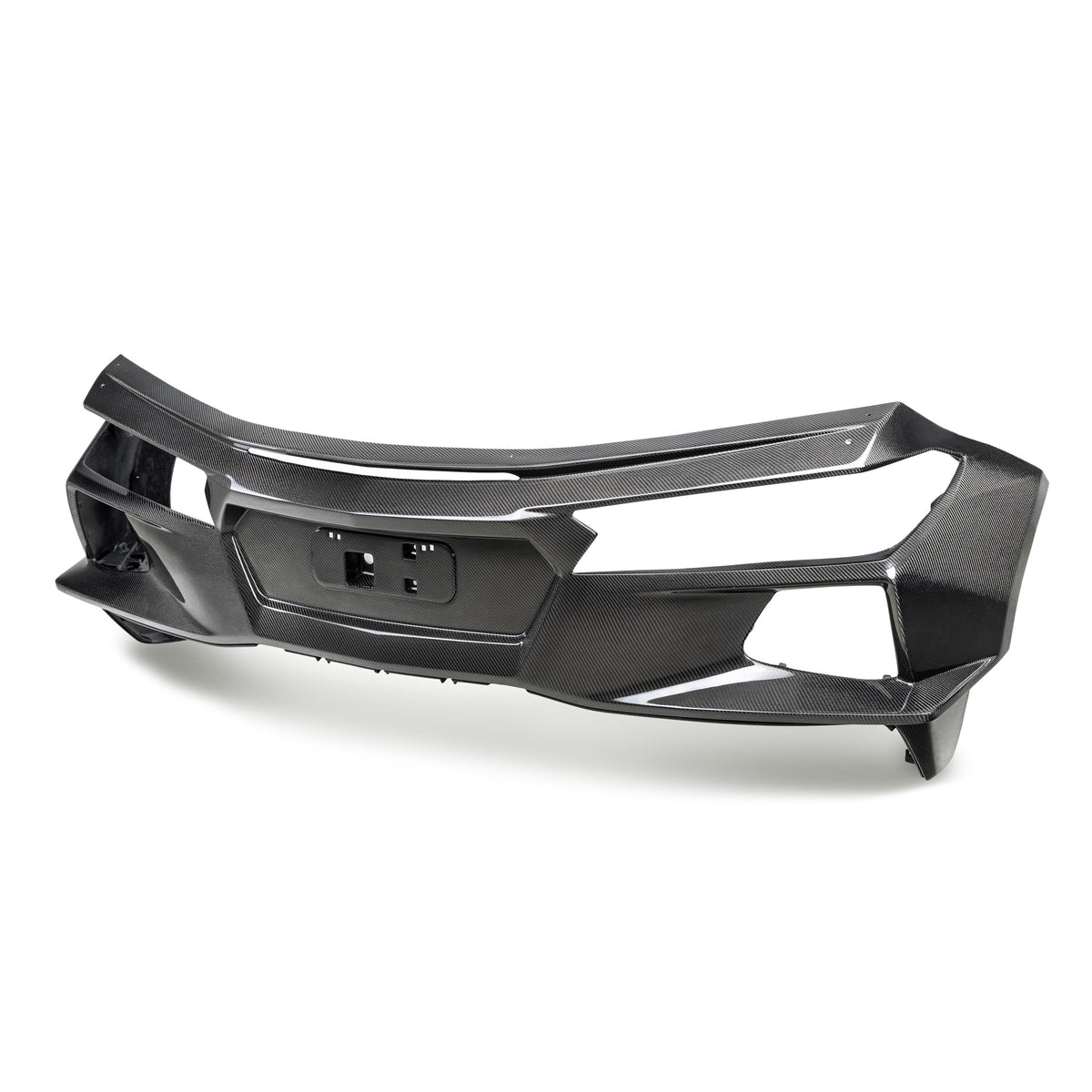 Carbon Fiber Wide-Track Package for 2020-2026 Chevrolet Corvette C8