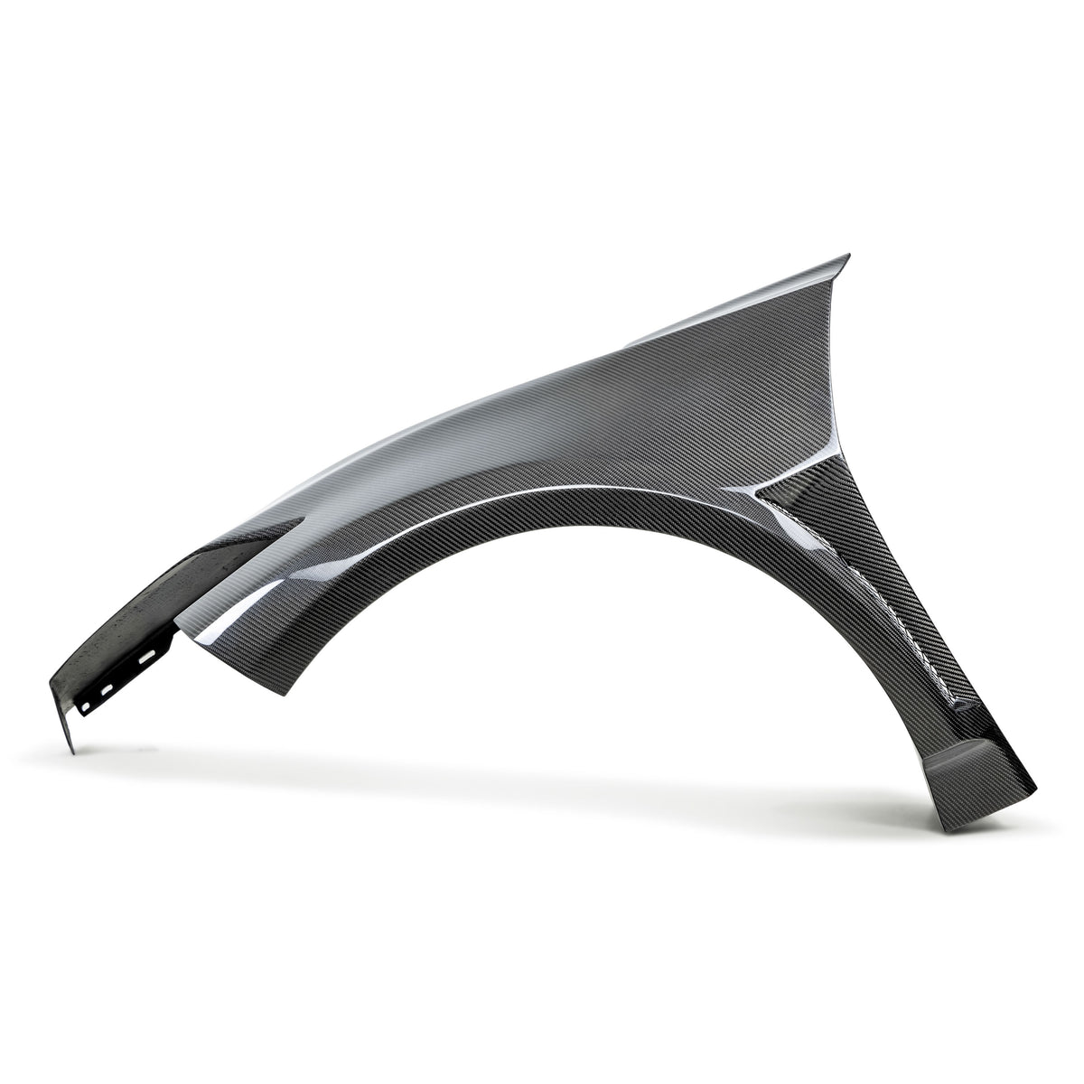 Carbon Fiber Wide-Track Package for 2020-2026 Chevrolet Corvette C8