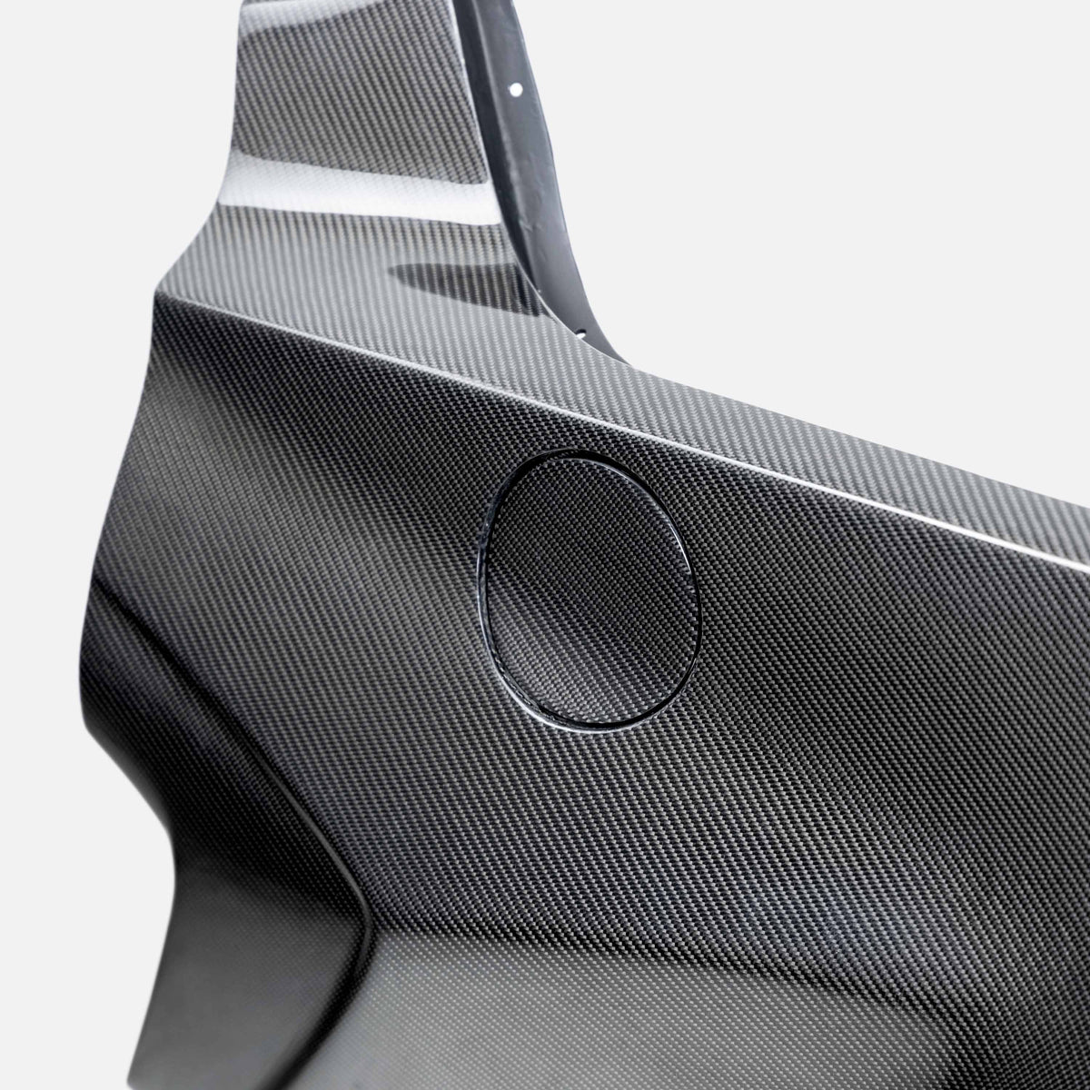 Carbon Fiber Wide-Track Package for 2020-2026 Chevrolet Corvette C8