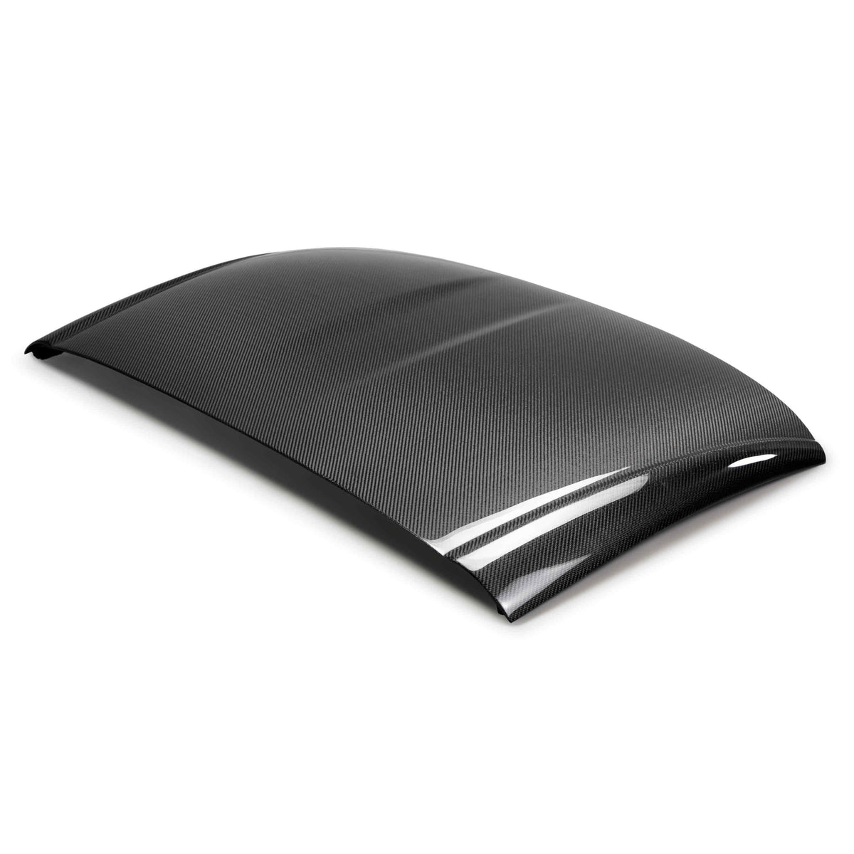 Carbon fiber roof for 2006-2013 Chevrolet Corvette C6 Z06 / ZR1 (Coupe)