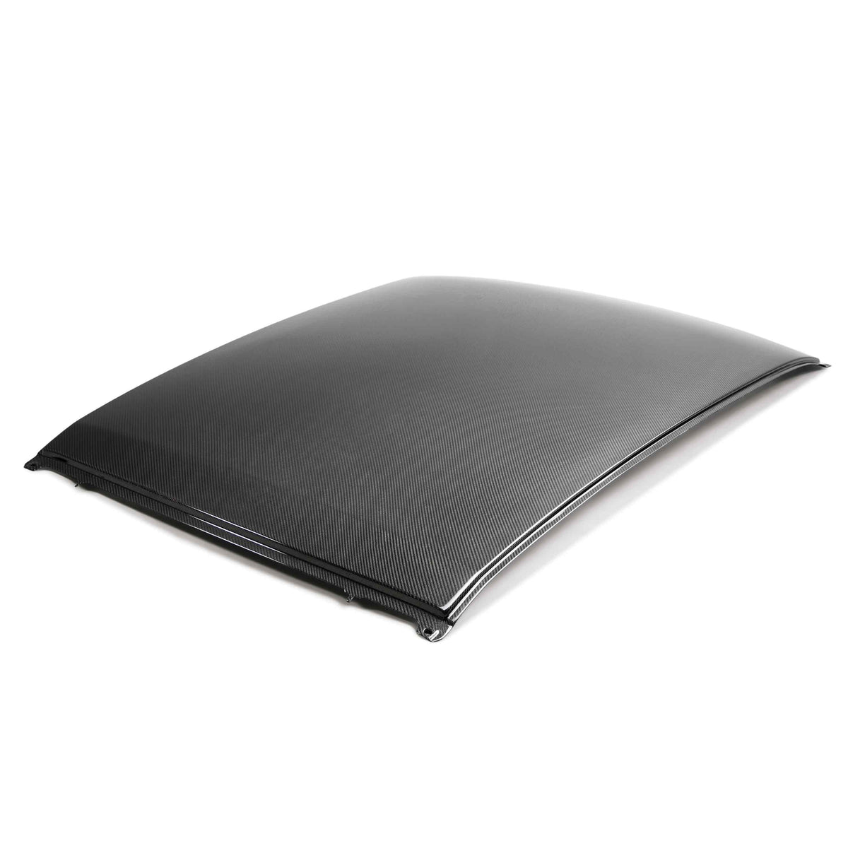 Dry carbon fiber roof replacement for 2008-2023 Dodge Challenger