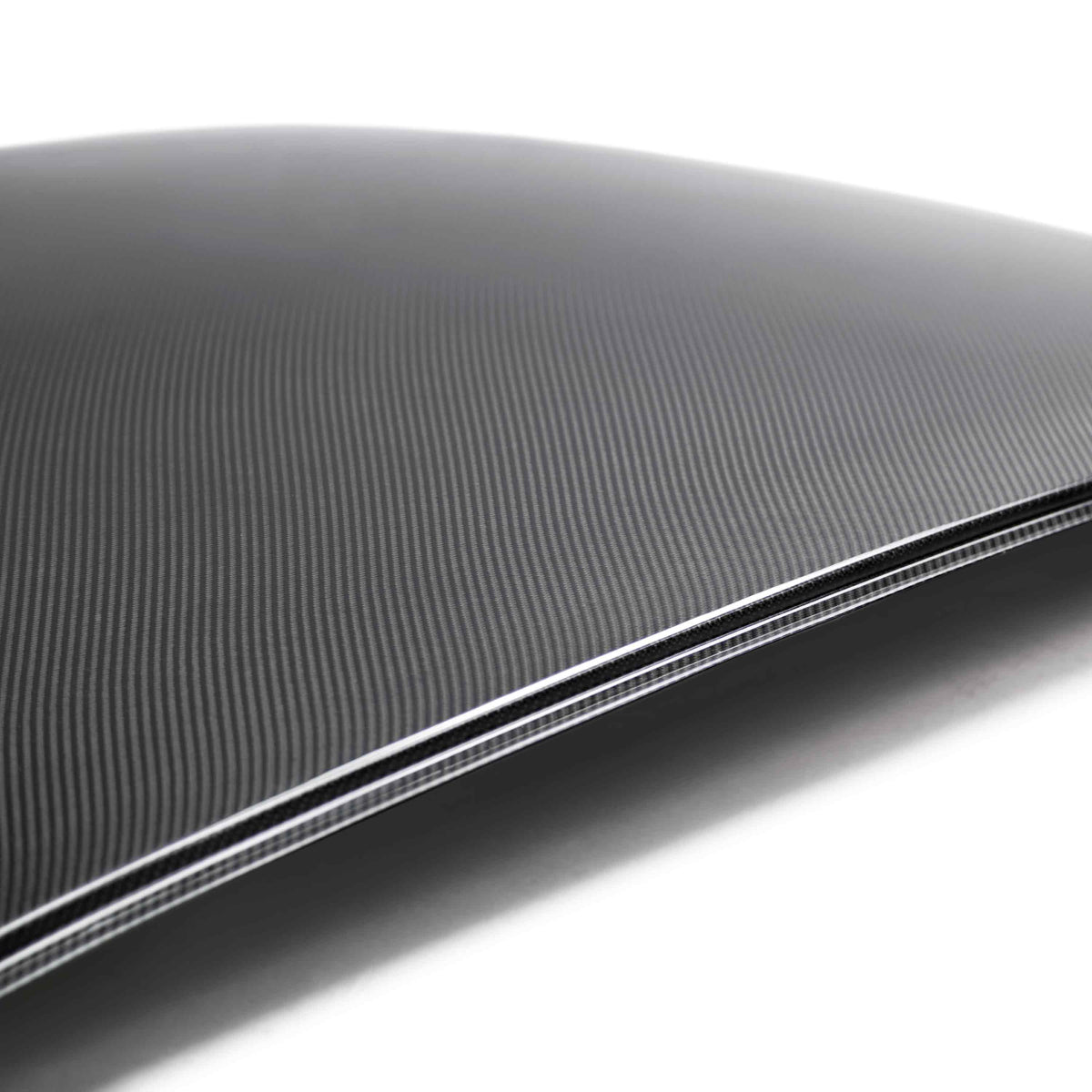 Dry carbon fiber roof replacement for 2008-2023 Dodge Challenger