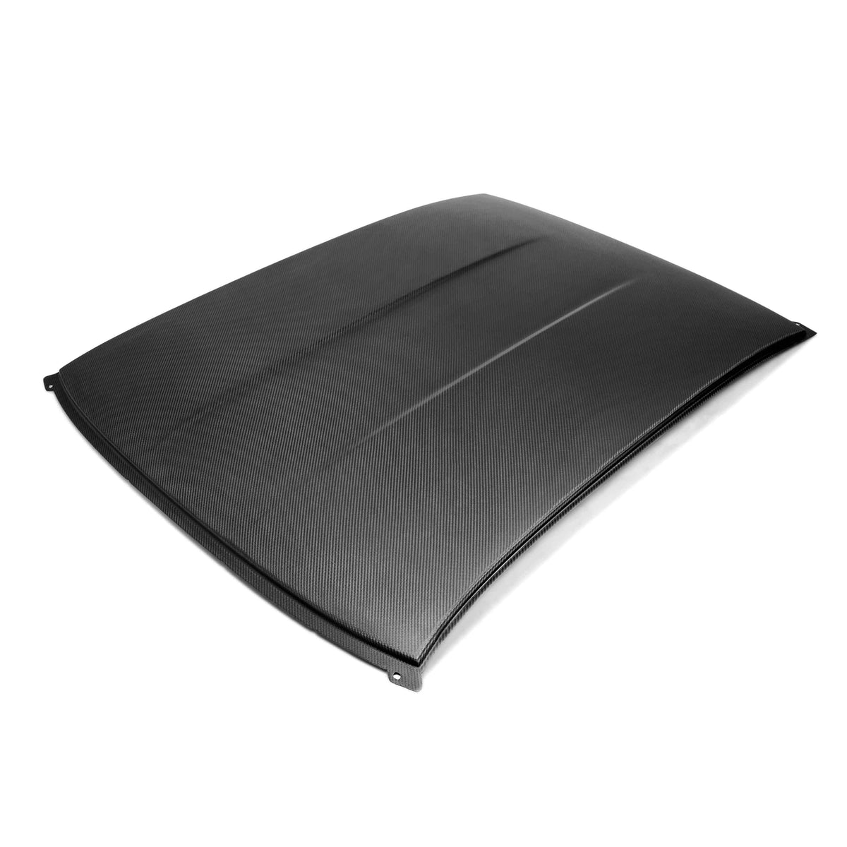 Dry carbon fiber roof replacement for 2010-2015 Chevrolet Camaro
