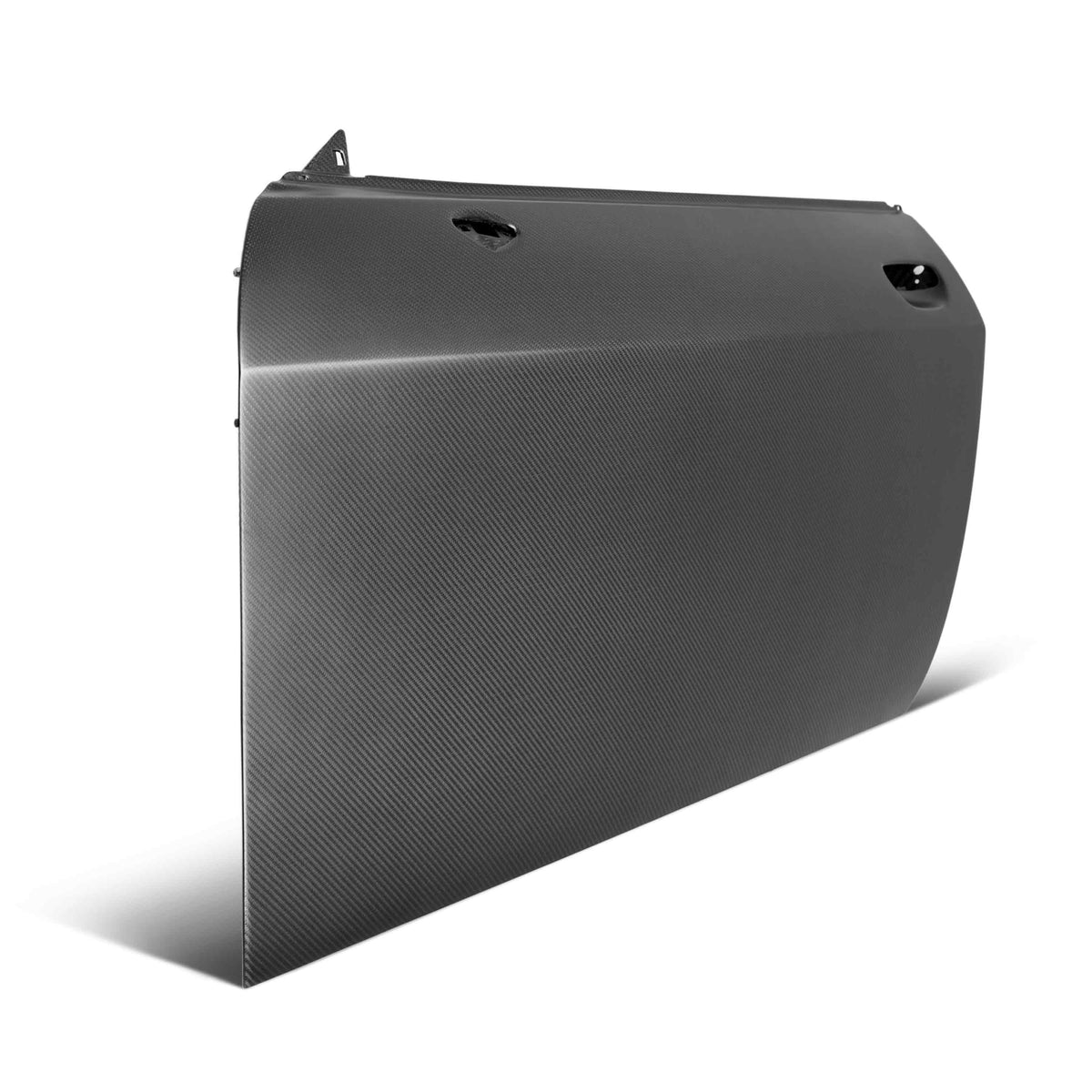 Dry carbon fiber doors for 2015-2023 Dodge Challenger