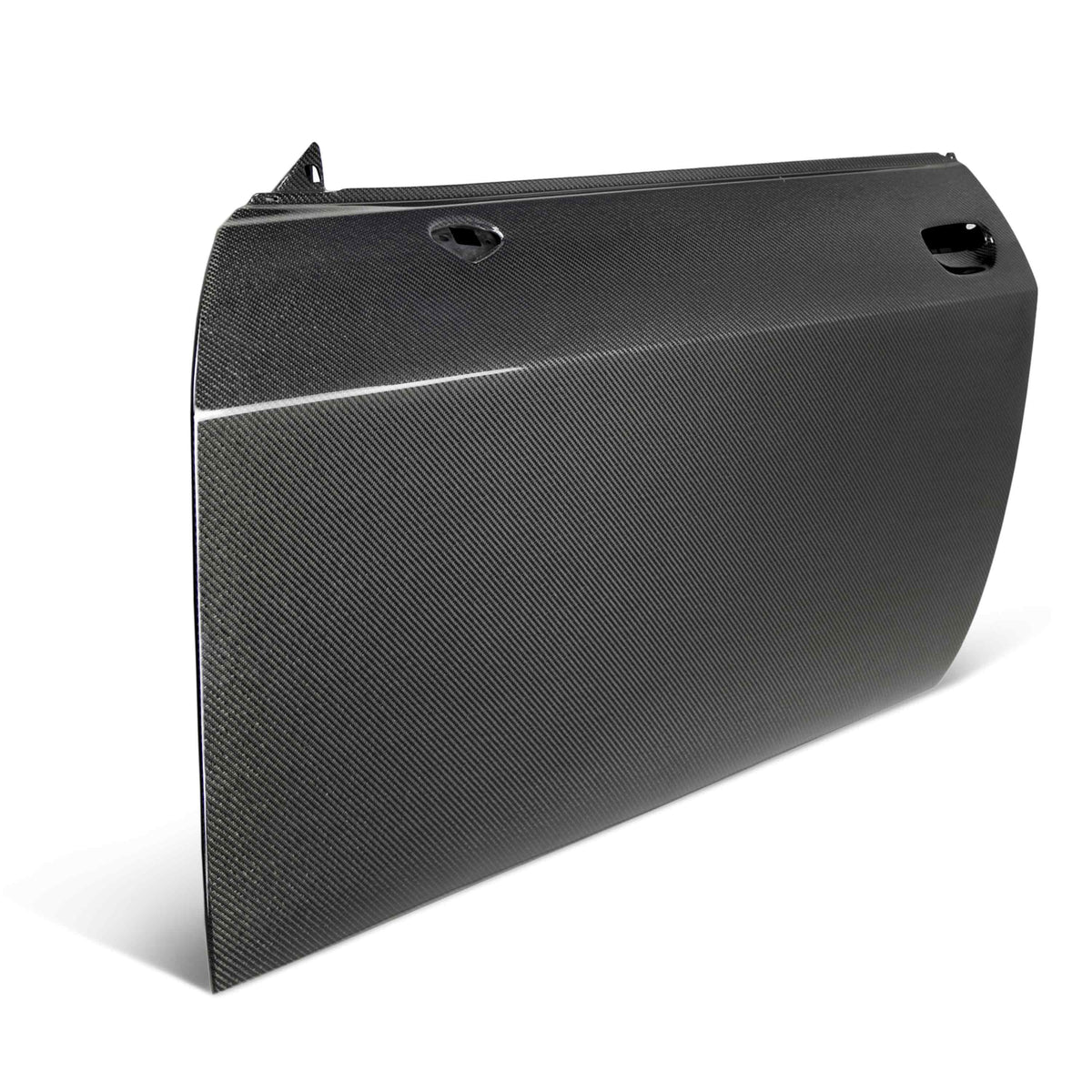 Carbon fiber doors for 2015-2023 Dodge Challenger