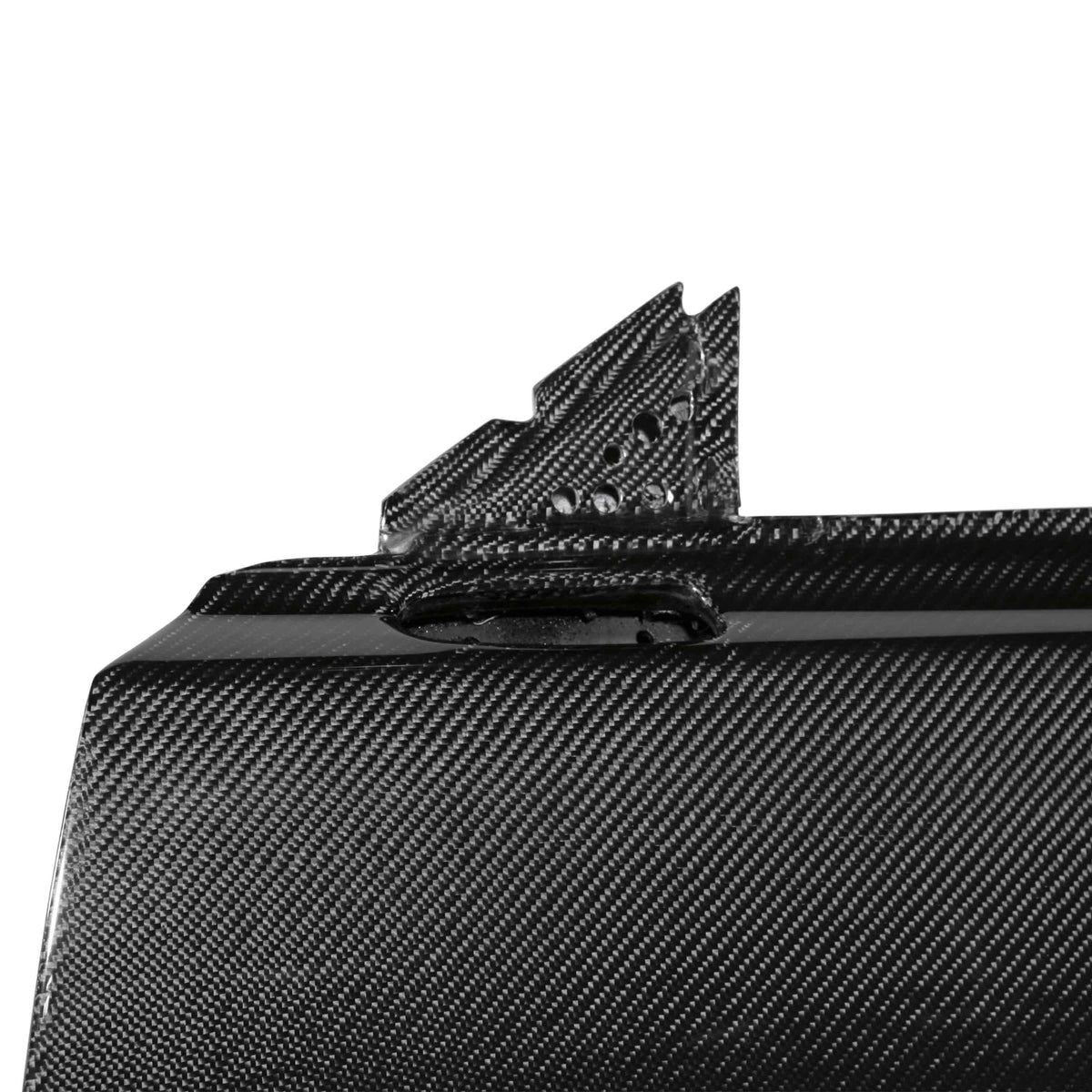 Carbon fiber doors for 2010-2015 Chevrolet Camaro