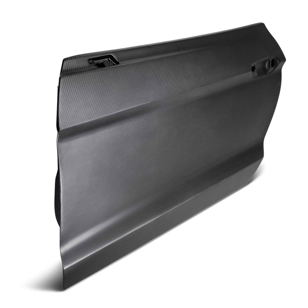 DRY CARBON doors for 2015-2023 Ford Mustang