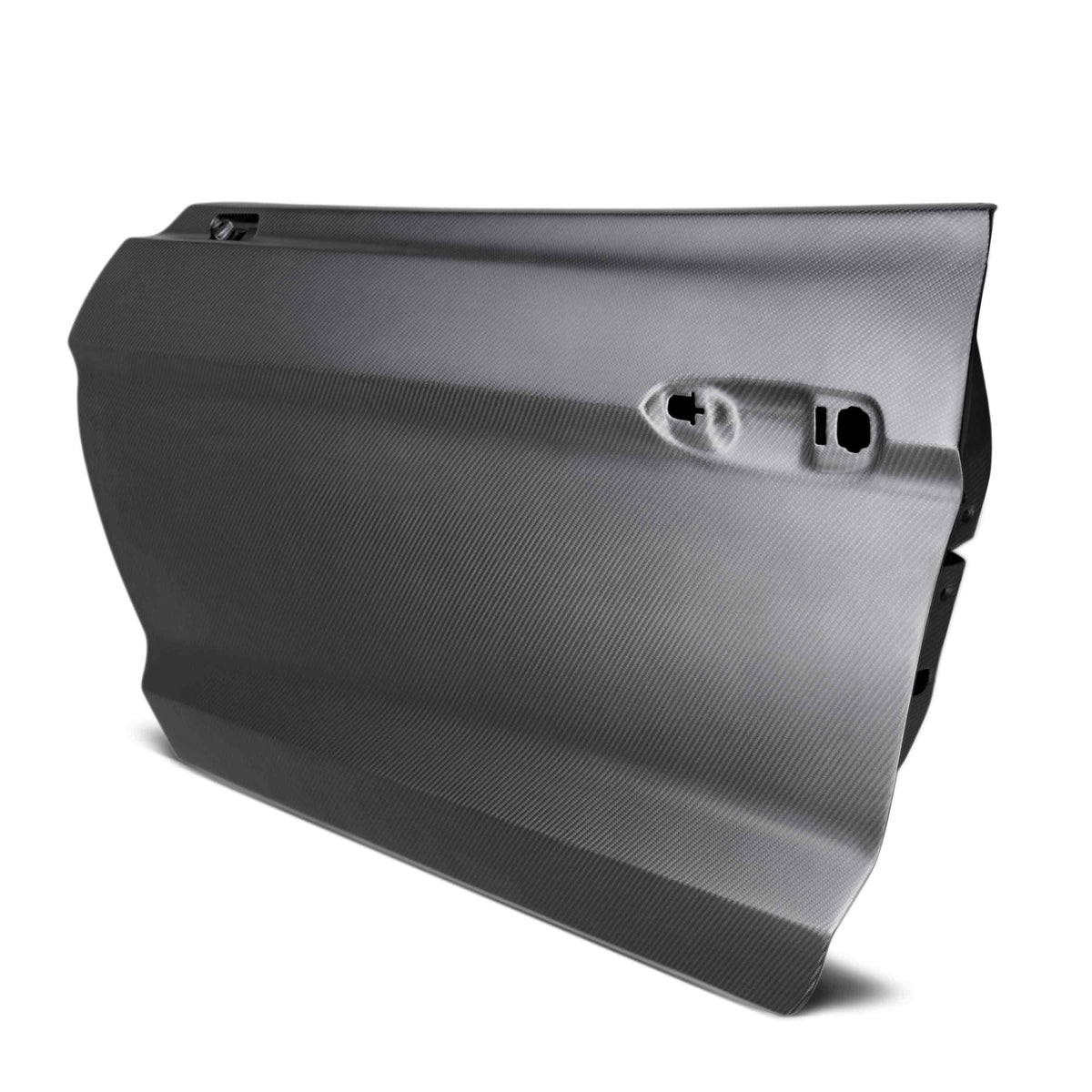 DRY CARBON doors for 2015-2023 Ford Mustang