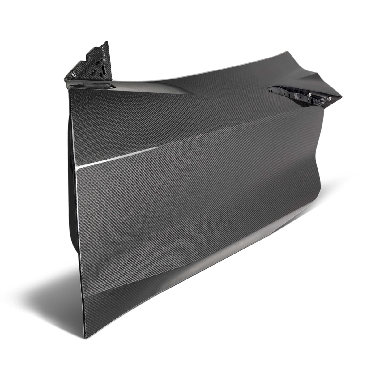 Carbon fiber doors for 2020-2025 Chevrolet Corvette C8