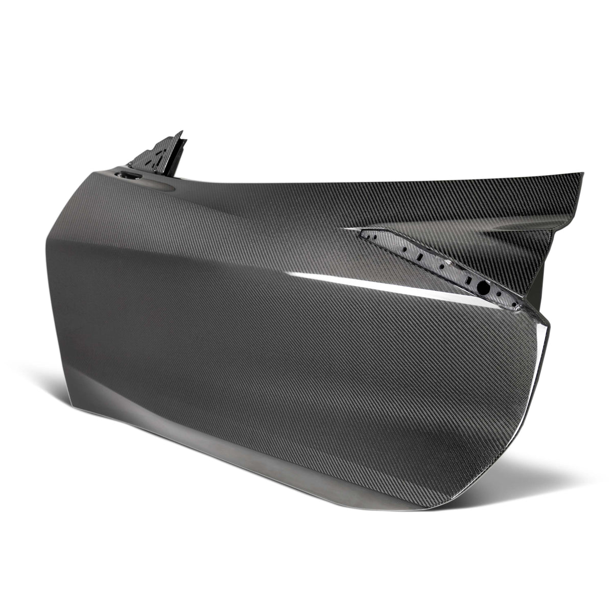 Carbon fiber doors for 2020-2025 Chevrolet Corvette C8