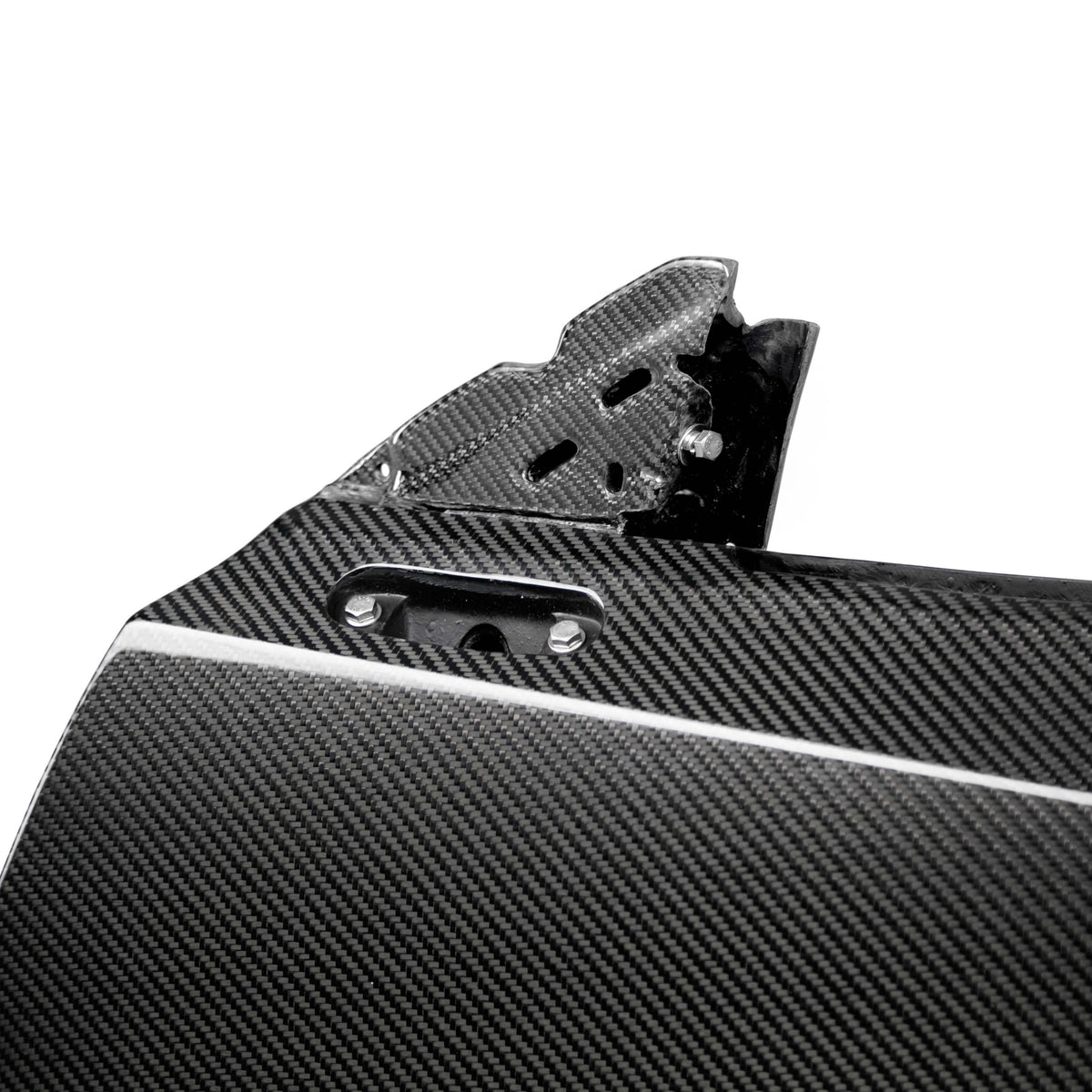 Carbon fiber doors for 2020-2025 Chevrolet Corvette C8