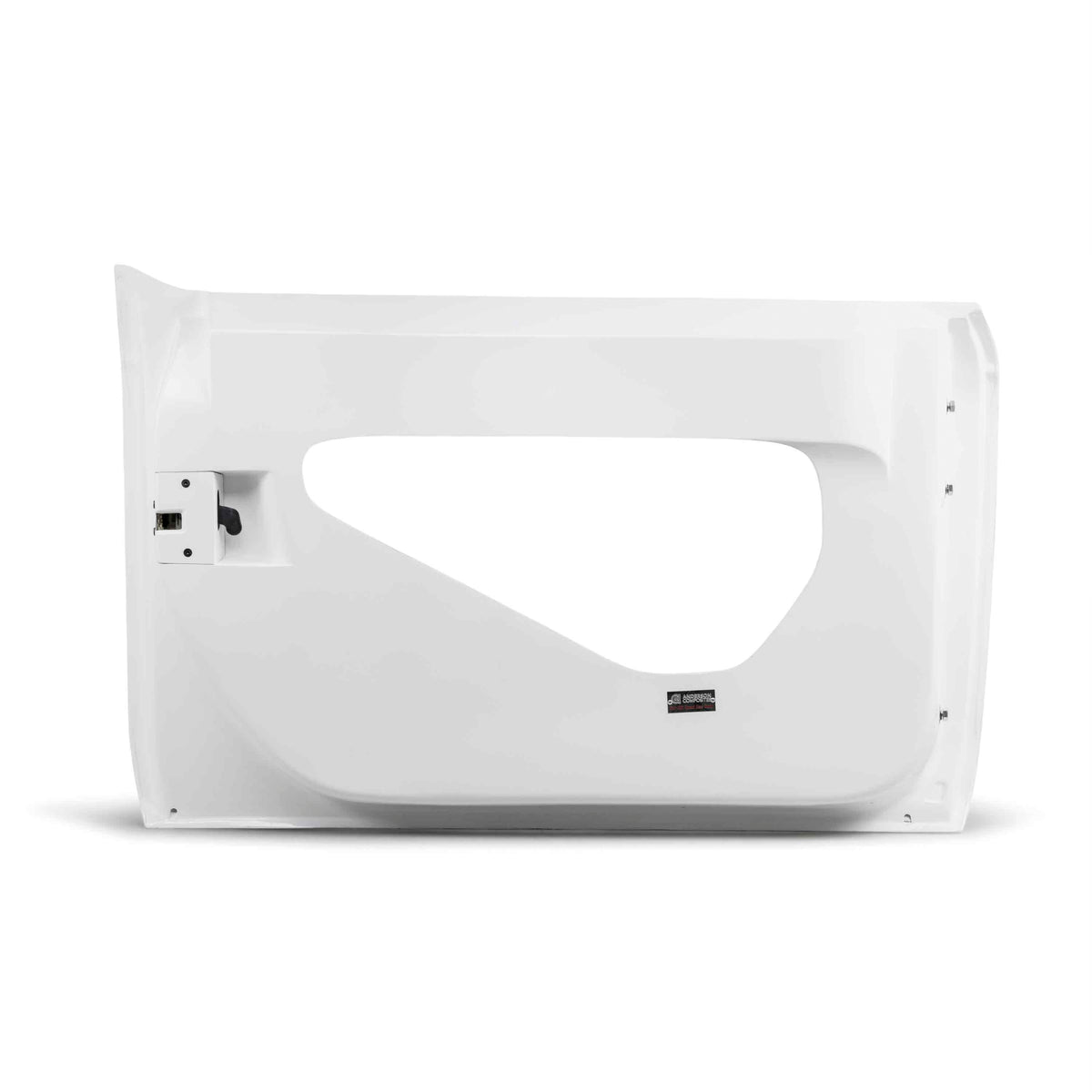 Fiberglass halo doors for 2021-2026 Ford Bronco 2DR