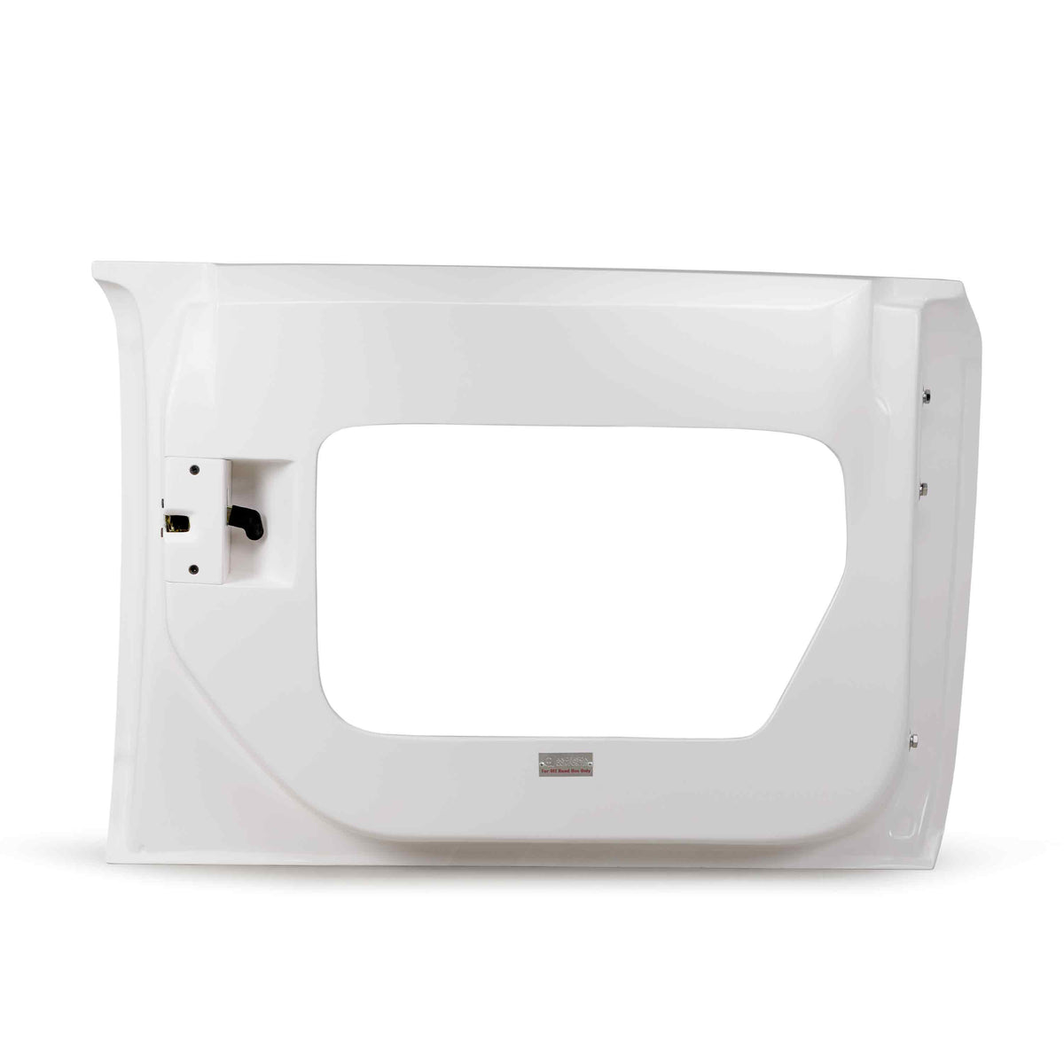 Fiberglass front halo doors for 2021-2026 Ford Bronco 4DR