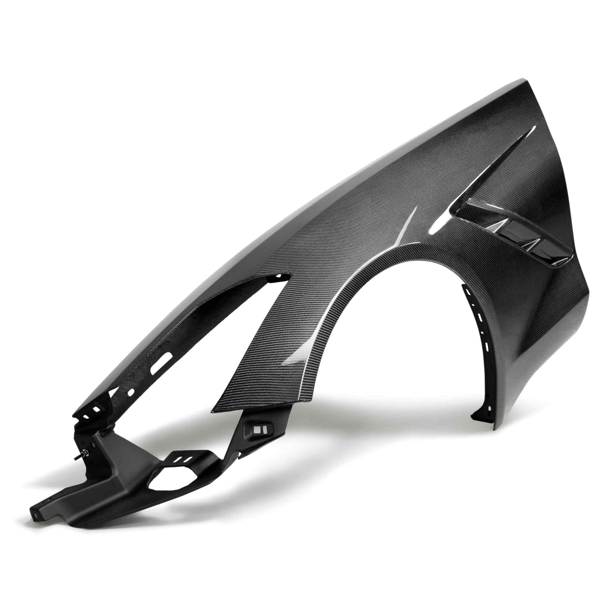 Carbon fiber fenders for 2014-2019 Chevrolet Corvette C7 Stingray