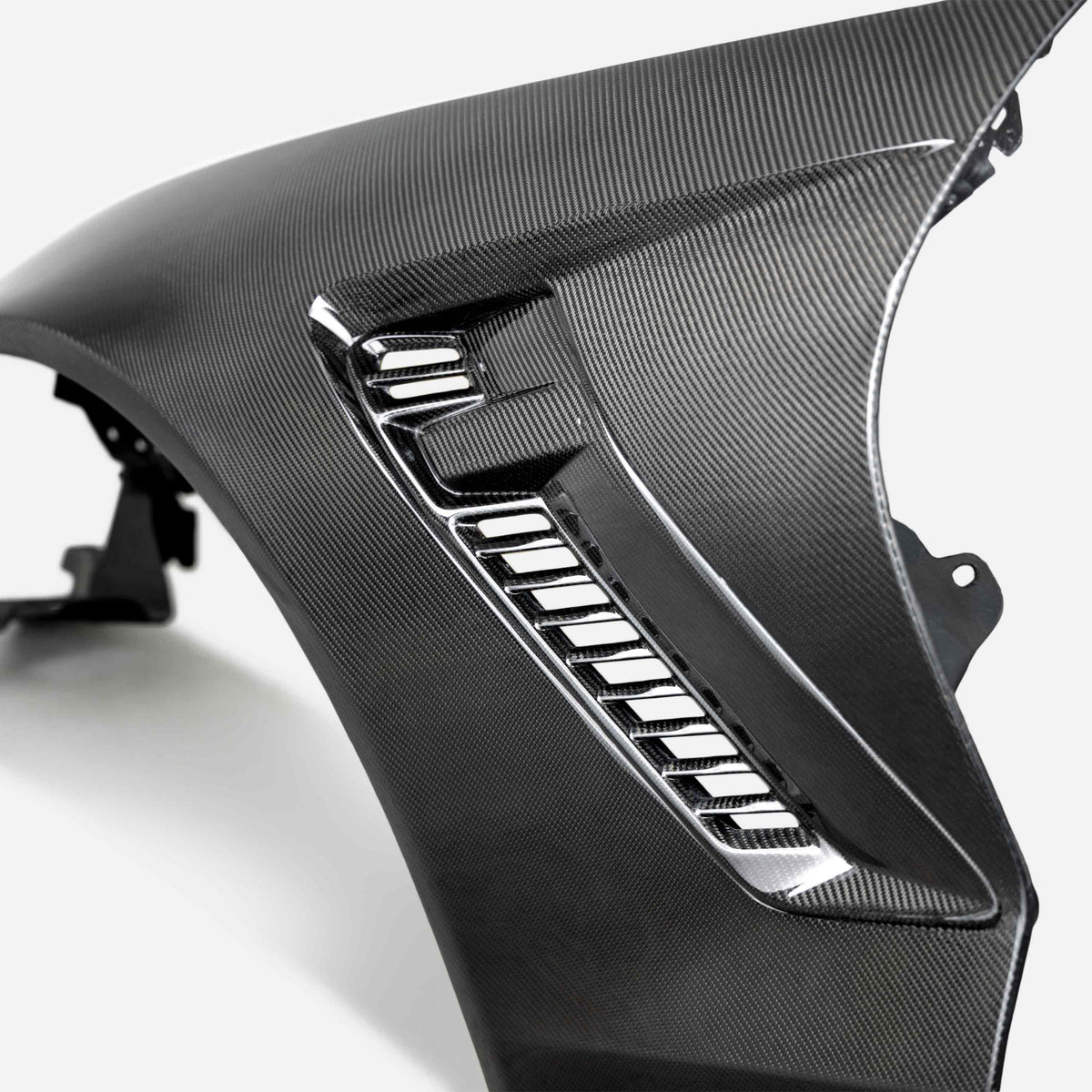 Carbon fiber fenders for 2015-2019 Chevrolet Corvette C7 Z06