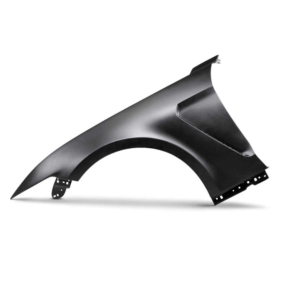 Type-GR (GT350 Style) fiberglass fenders for 2015-2017 Ford Mustang (pair)