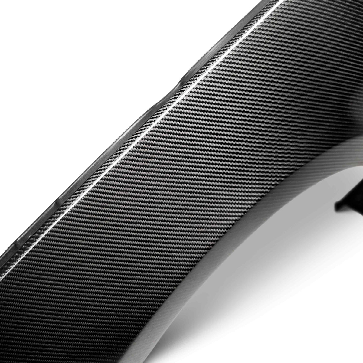 Type-GR (GT350 Style) carbon fiber fenders for 2015-2017 Ford Mustang (pair)