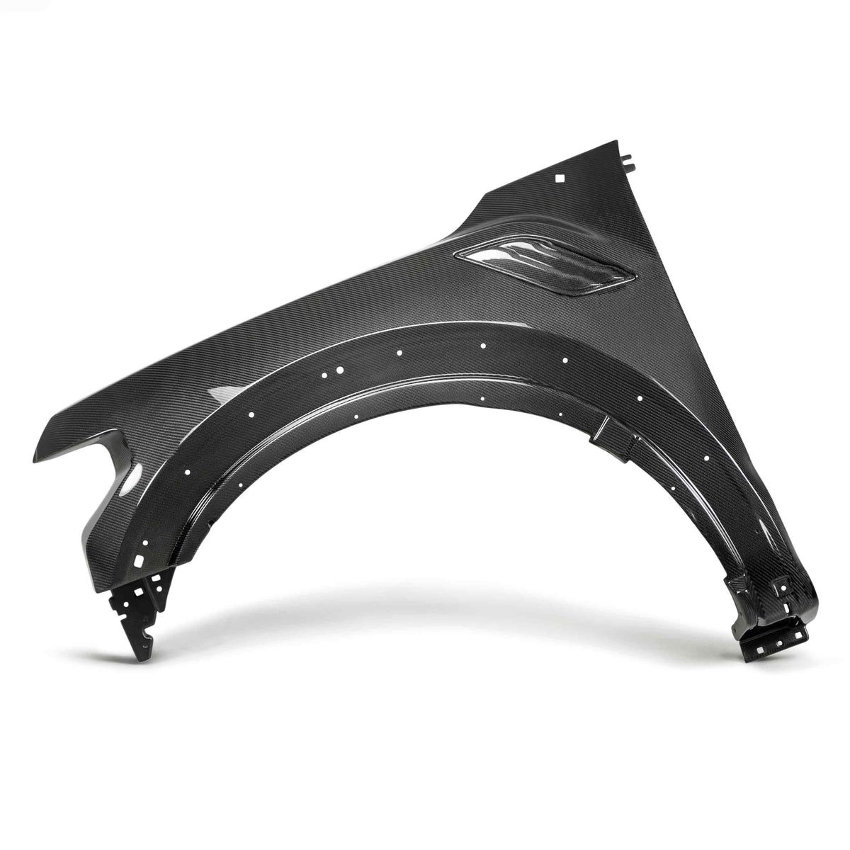 Type-OE carbon fiber fenders for 2017-2020 Ford Raptor