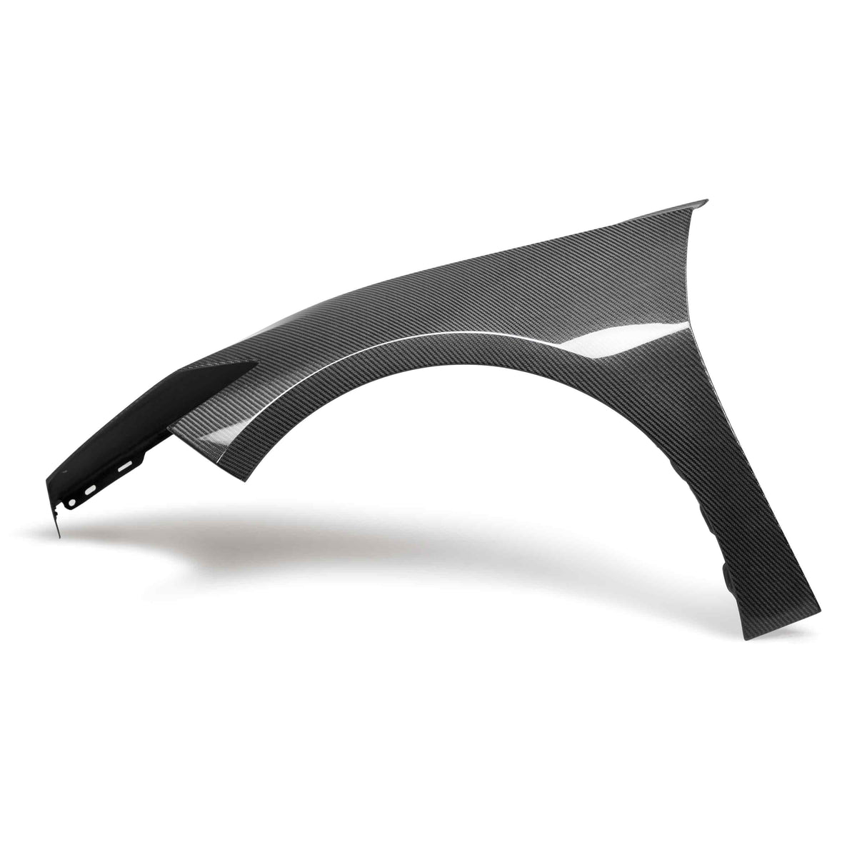 Carbon fiber fenders for 2020-2024 Chevrolet Corvette C8 (PAIR)