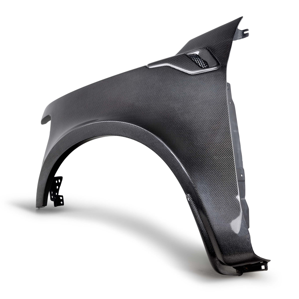 Carbon fiber wide fenders for 2021-2025 Ford Raptor