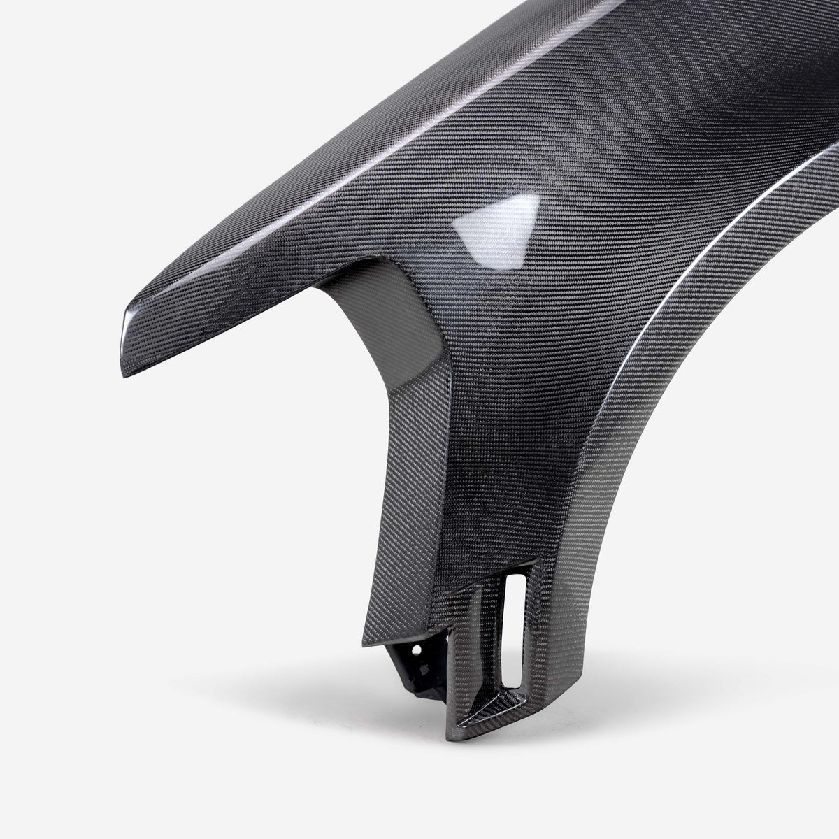 Carbon fiber wide fenders for 2021-2025 Ford Raptor