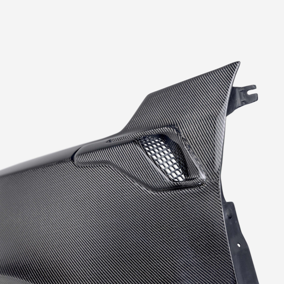 Carbon fiber wide fenders for 2021-2025 Ford Raptor