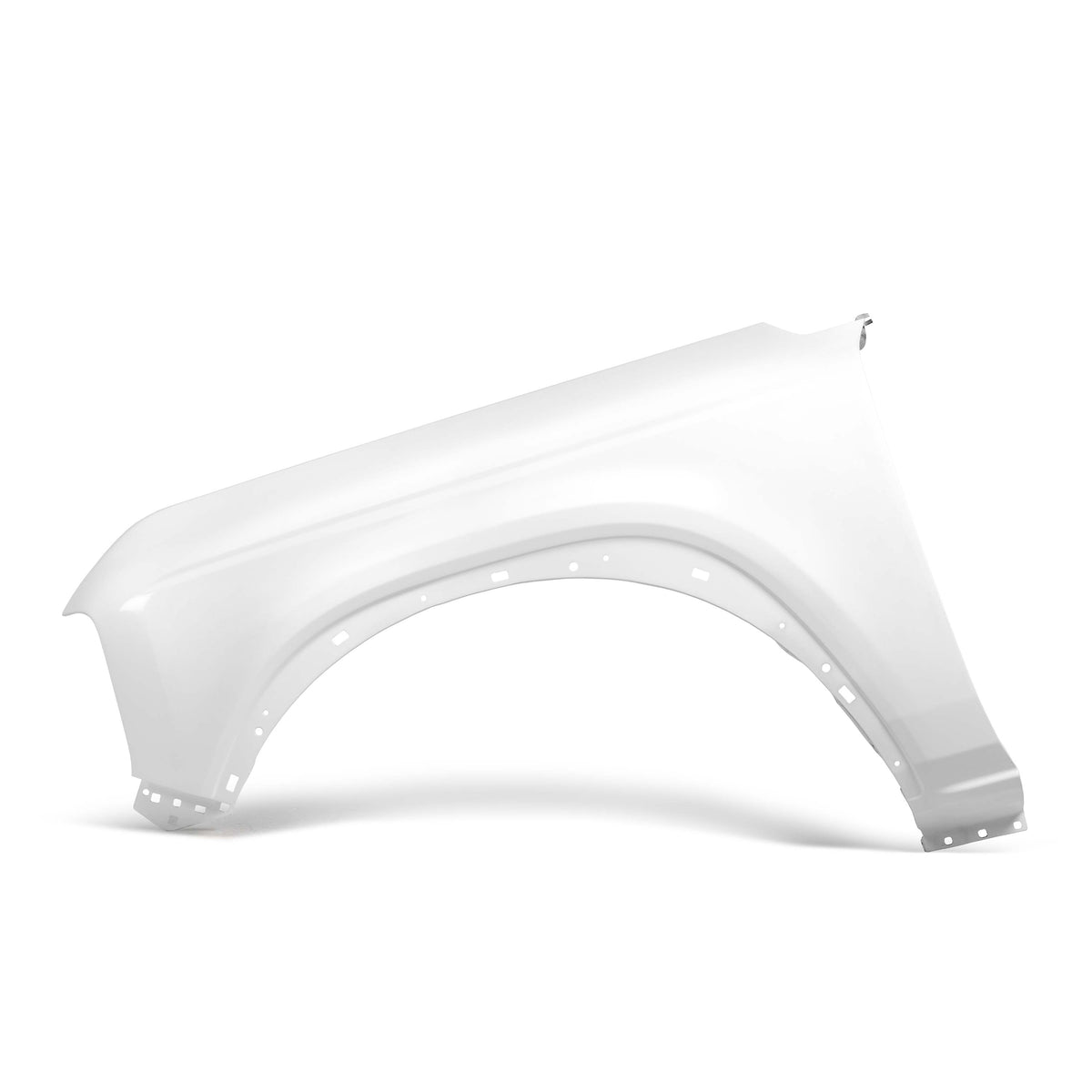 Fiberglass front fenders for 2022 Ford Bronco Everglade