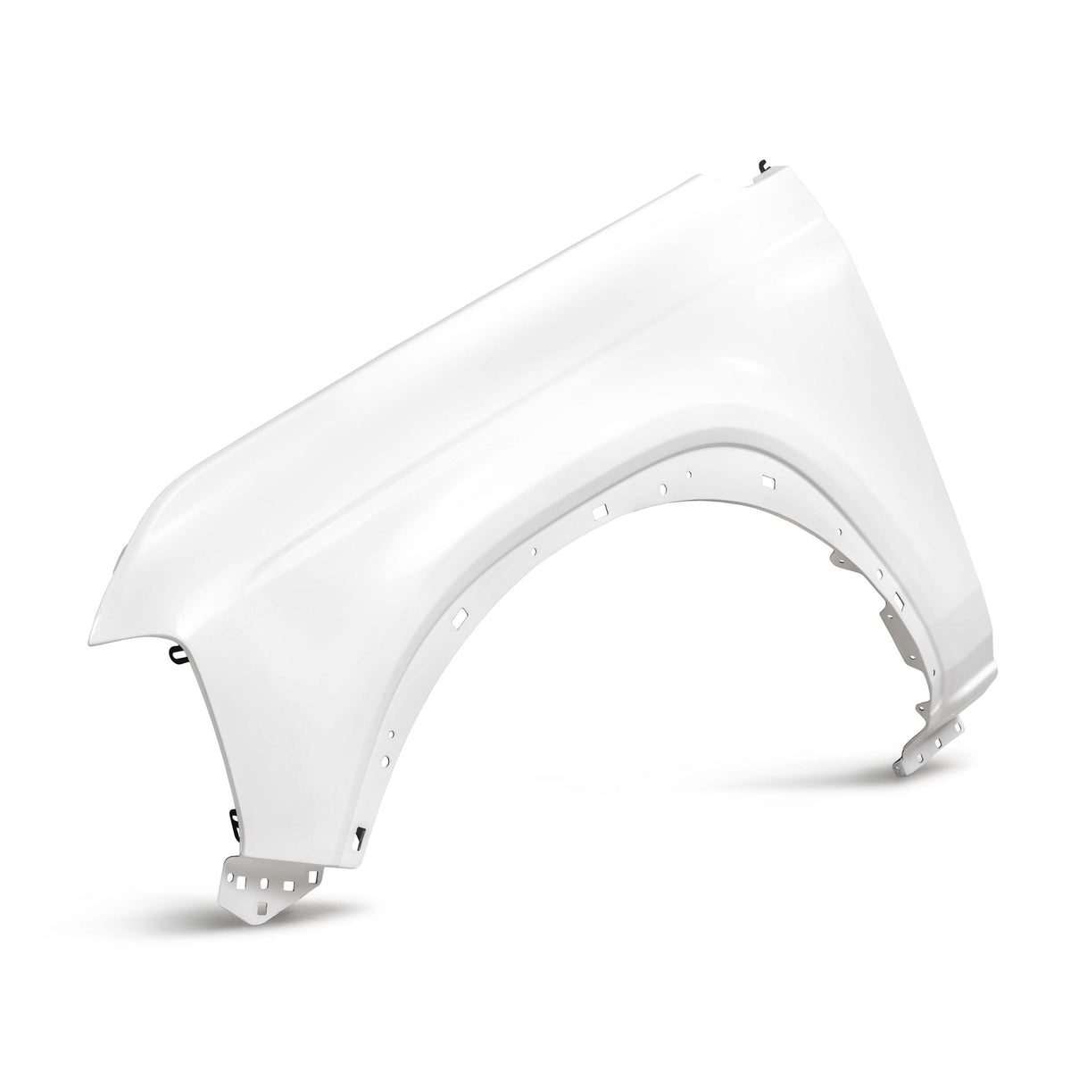Fiberglass front fenders for 2022 Ford Bronco Everglade