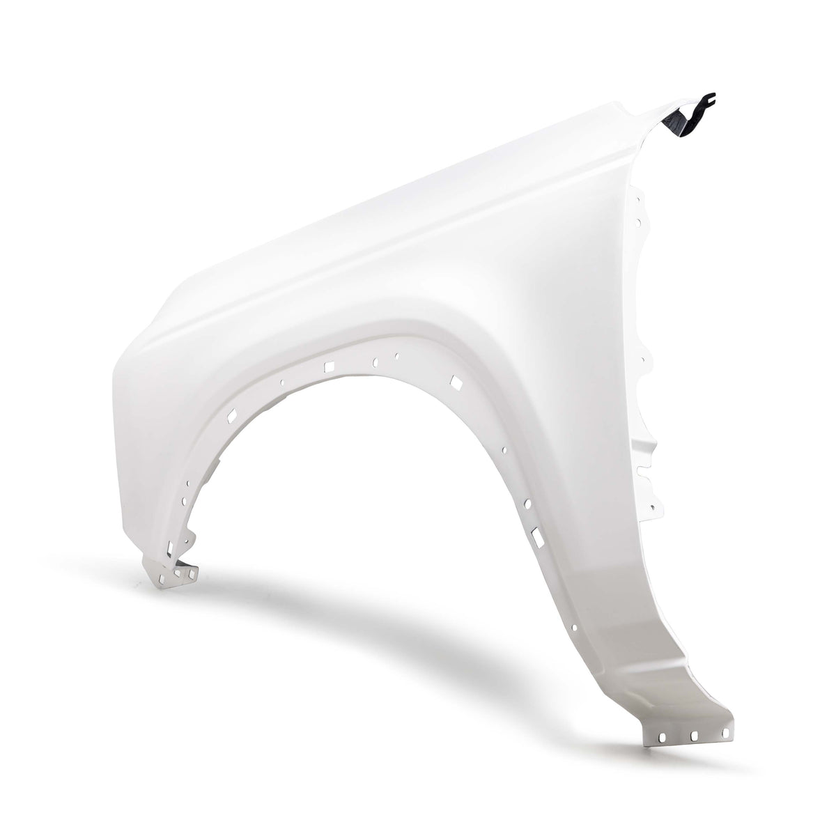 Fiberglass front fenders for 2022 Ford Bronco Everglade