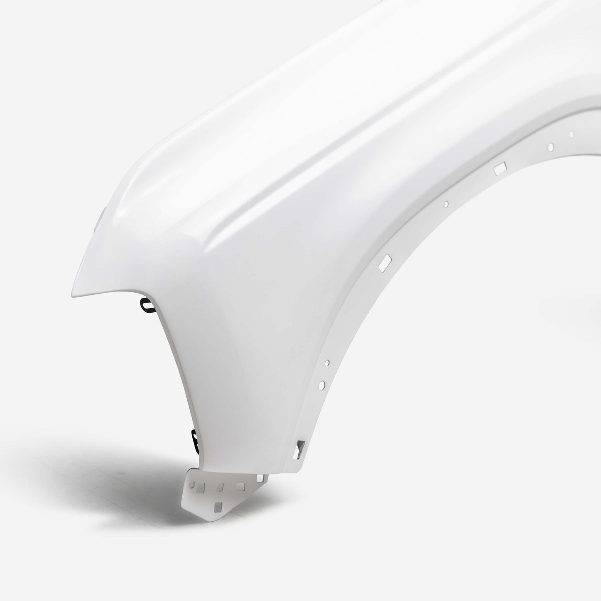 Fiberglass front fenders for 2022 Ford Bronco Everglade