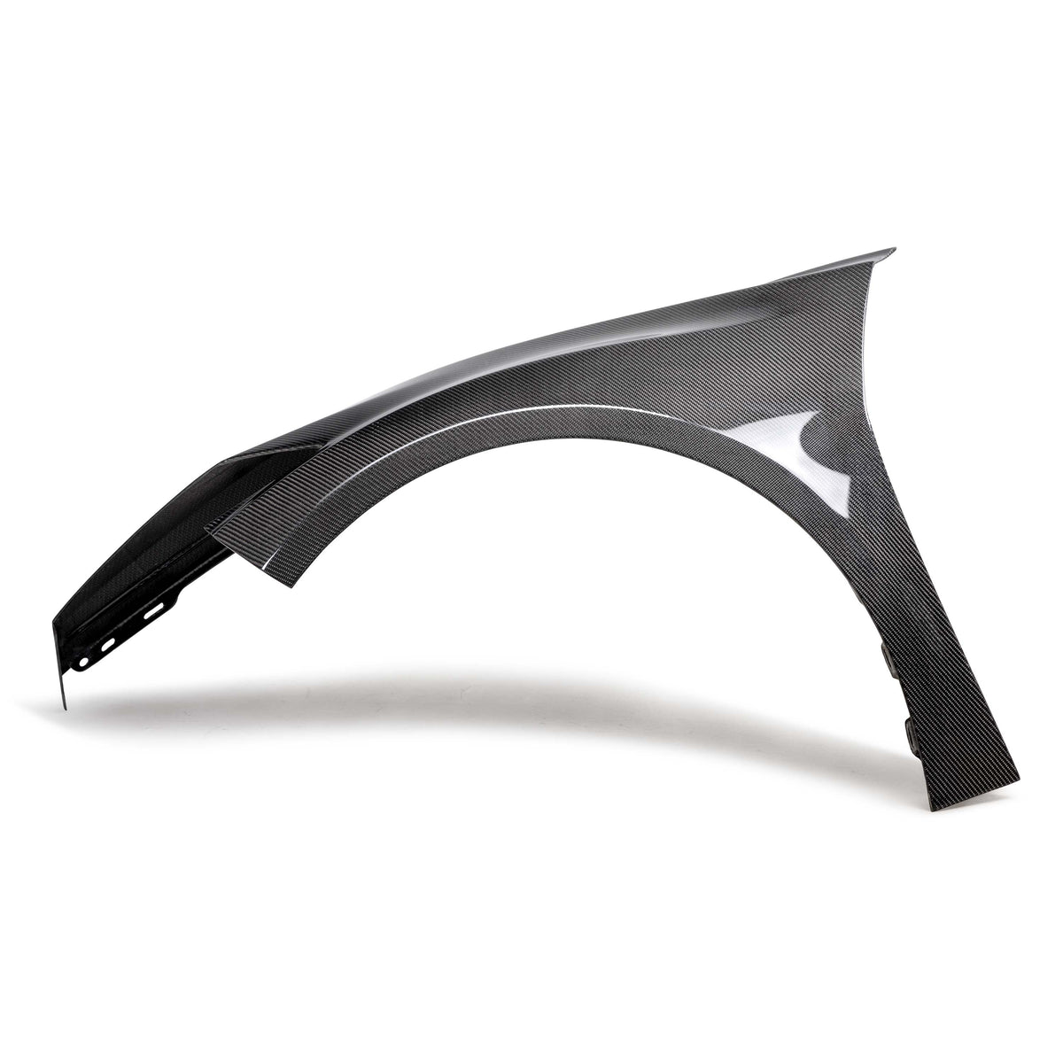 Carbon fiber fenders for 2023 Chevrolet C8 Z06