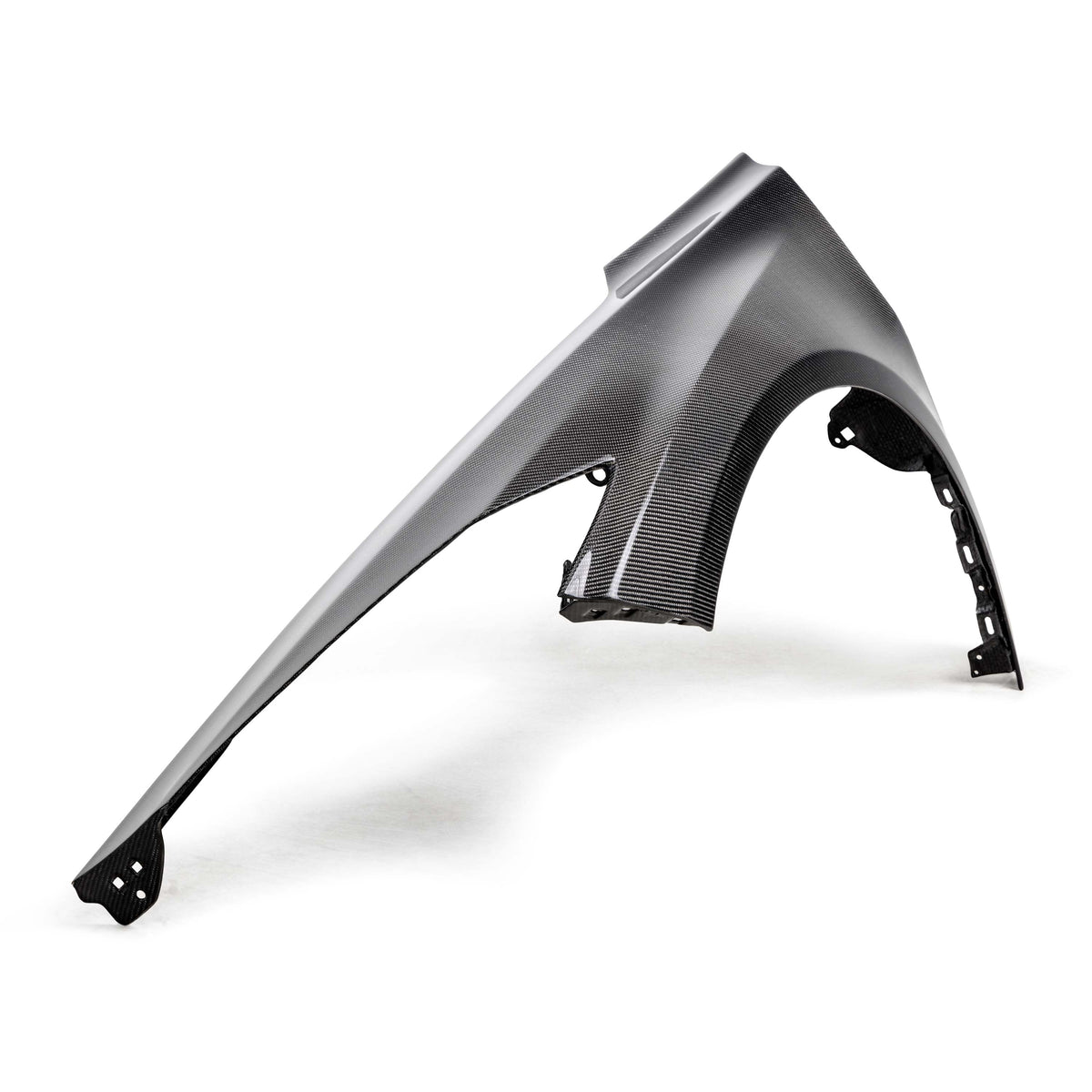 Carbon fiber fenders for 2023 Chevrolet C8 Z06