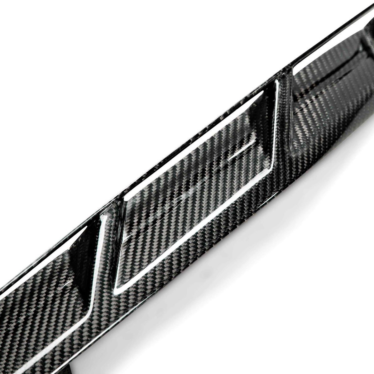Carbon fiber fender vents for 2014-2019 Chevrolet Corvette C7 Stingray
