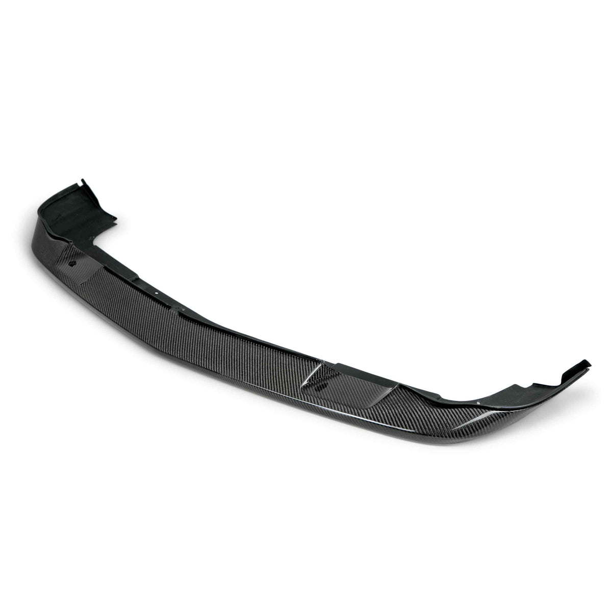 Carbon fiber front chin spoiler for 2008-2010 Dodge Challenger