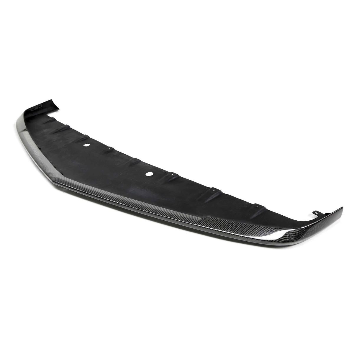Type-1L carbon fiber front spoiler for 2010-2013 Chevrolet Camaro SS