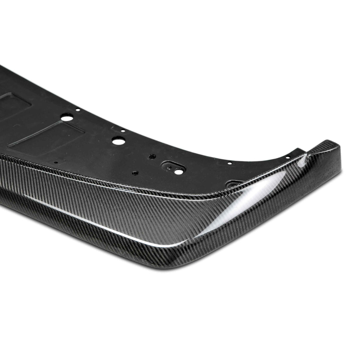 Type-Z28 carbon fiber front lip for 2014-2015 Chevrolet Camaro Z28
