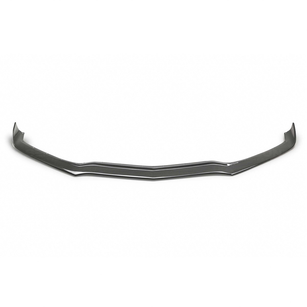 Type-MB carbon fiber front lip for 2020-2024 Chevrolet C8