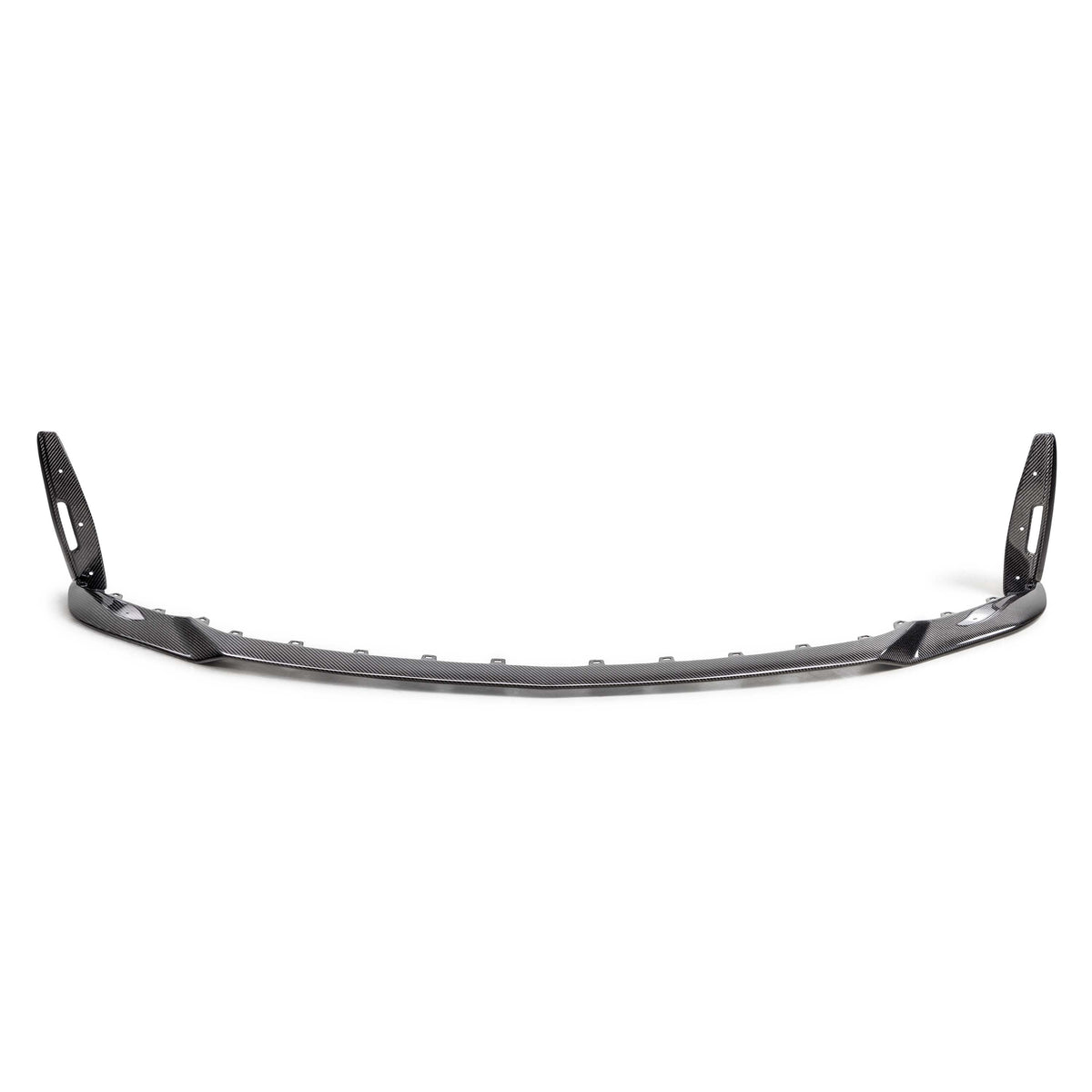 Type-ST carbon fiber front chin spoiler for 2022-2024 Cadillac CT5 Blackwing