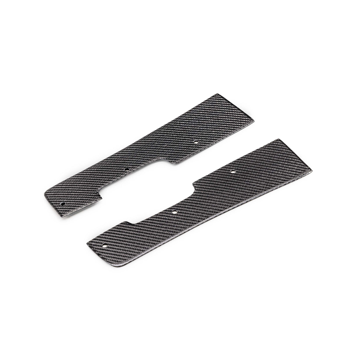 Type-ST carbon fiber front chin spoiler for 2022-2024 Cadillac CT5 Blackwing
