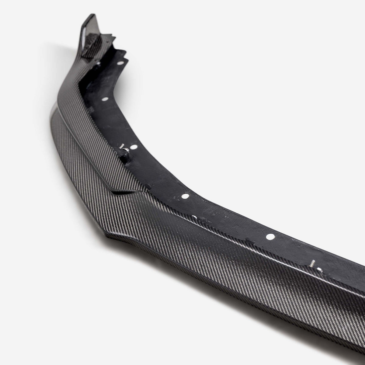 Type-GT5 front splitter for 2024-2026 Ford Mustang GT