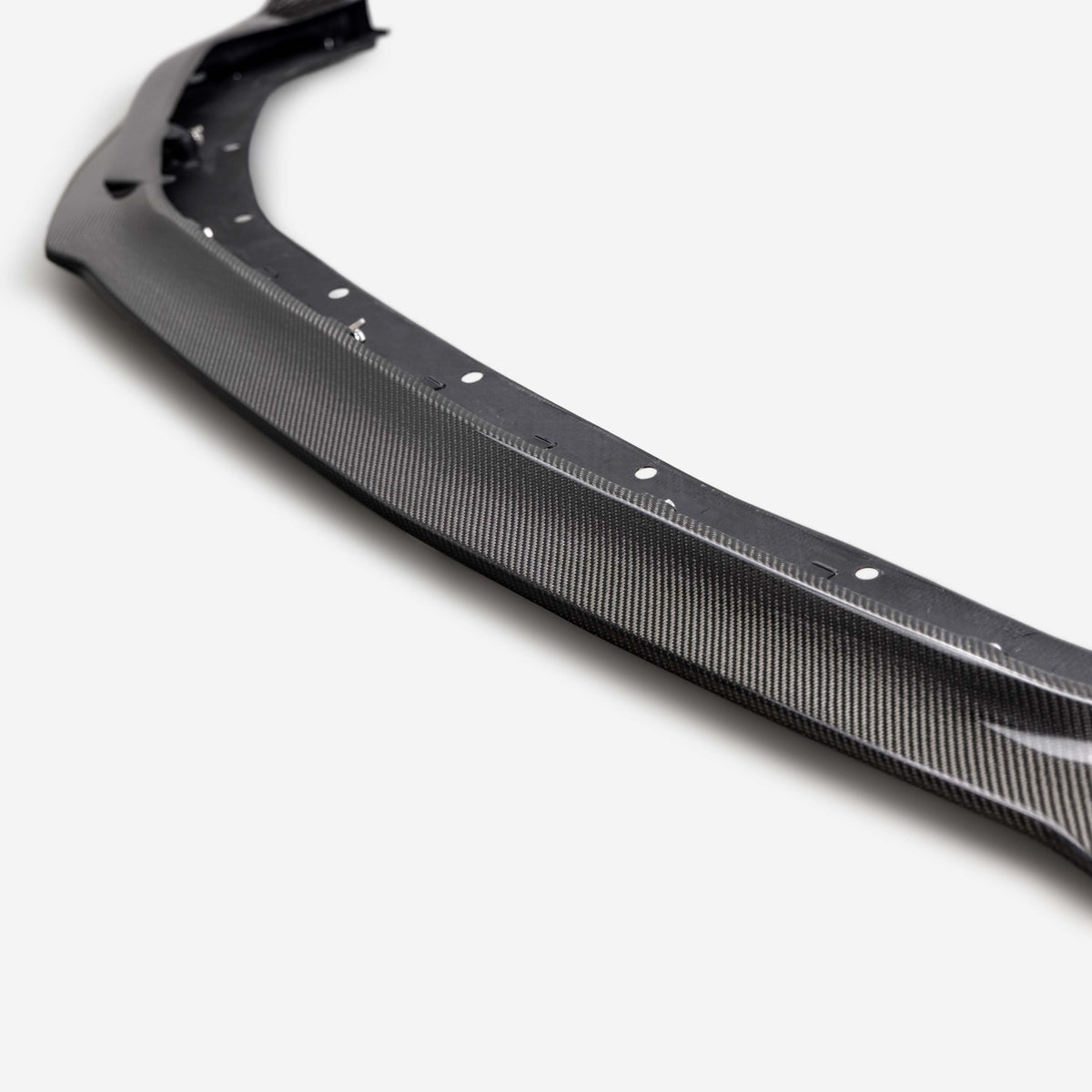 Type-GT5 front splitter for 2024-2026 Ford Mustang GT