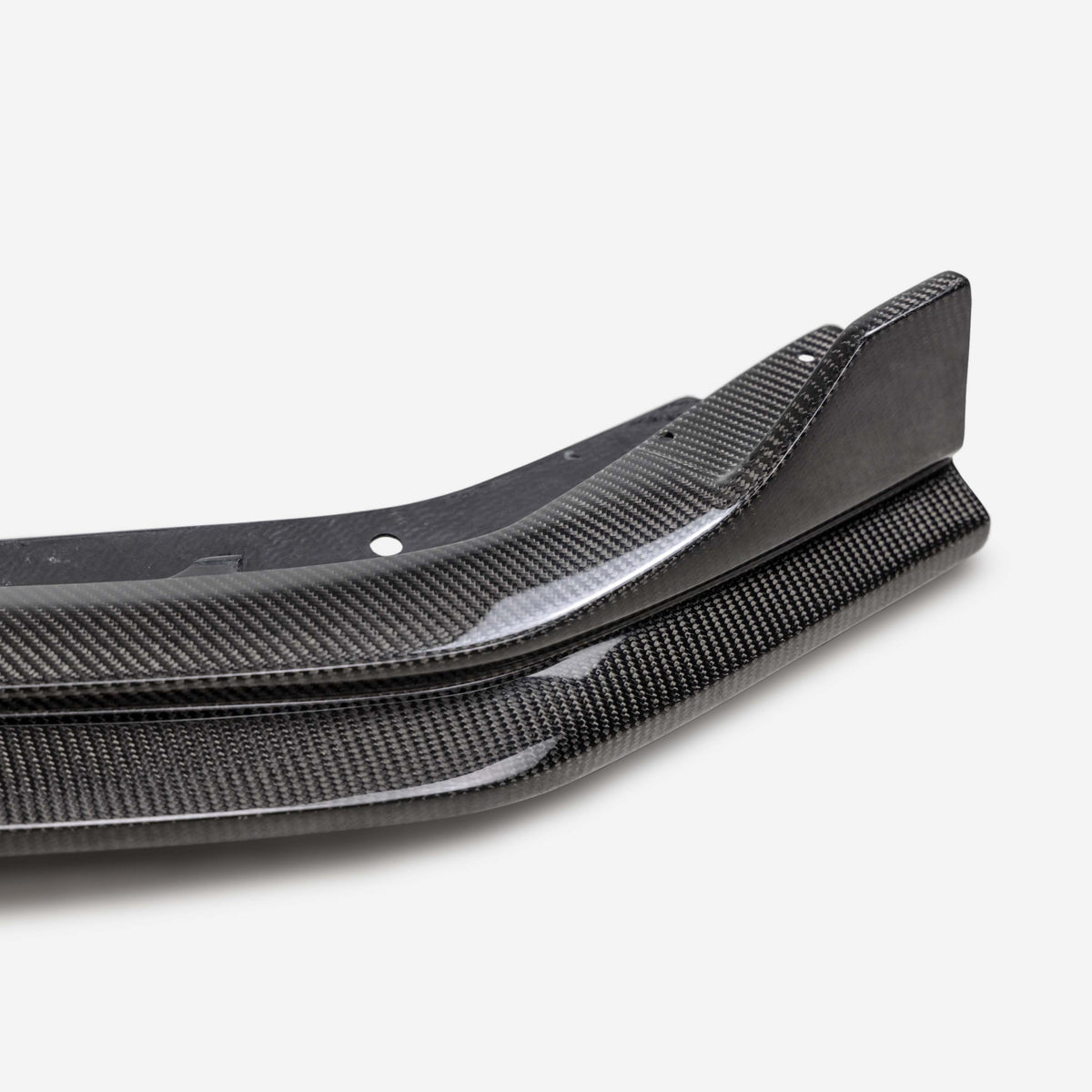 Type-GT5 front splitter for 2024-2026 Ford Mustang GT