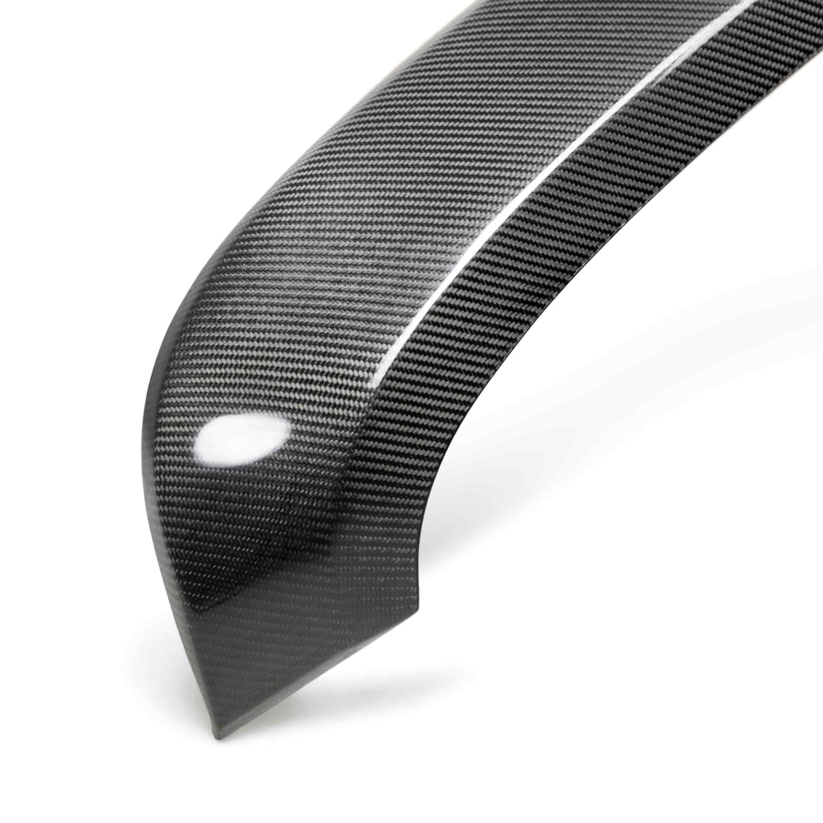 Carbon fiber front fender flares for 2017-2020 Chevrolet Colorado ZR2