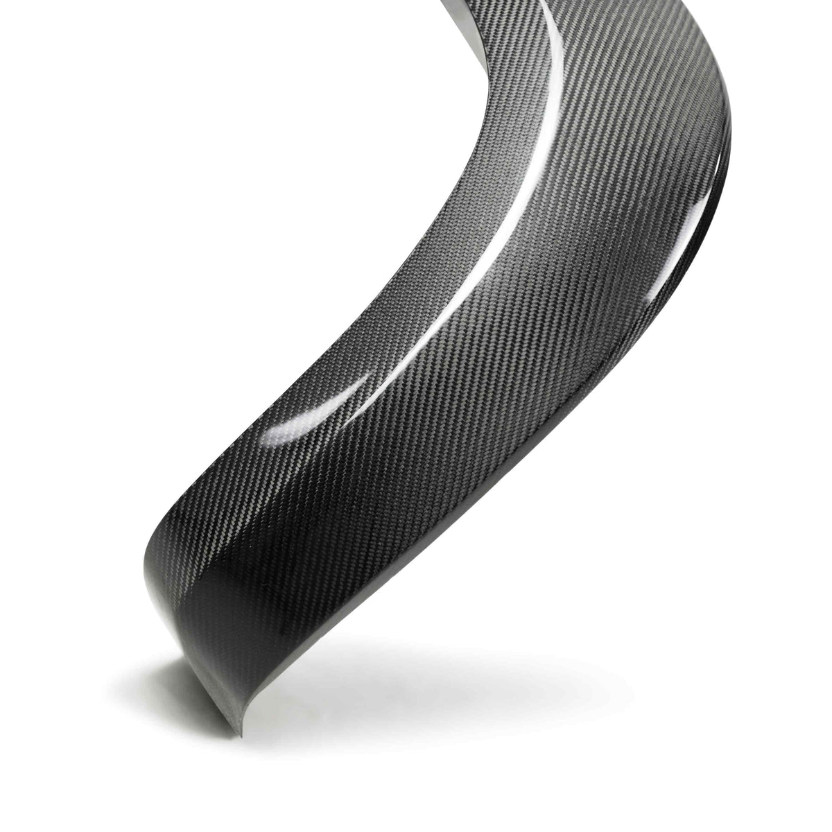 Carbon fiber rear fender flares for 2017-2020 Chevrolet Colorado ZR2